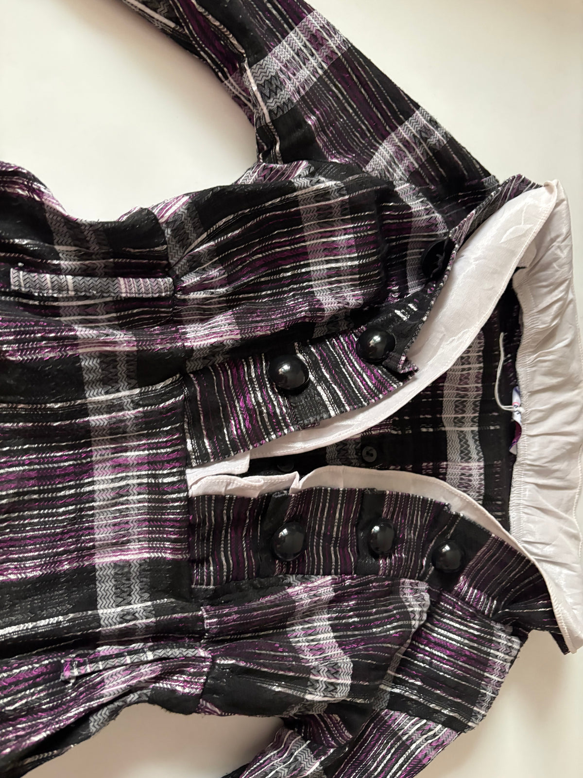 ayte purple top ( 38inch)