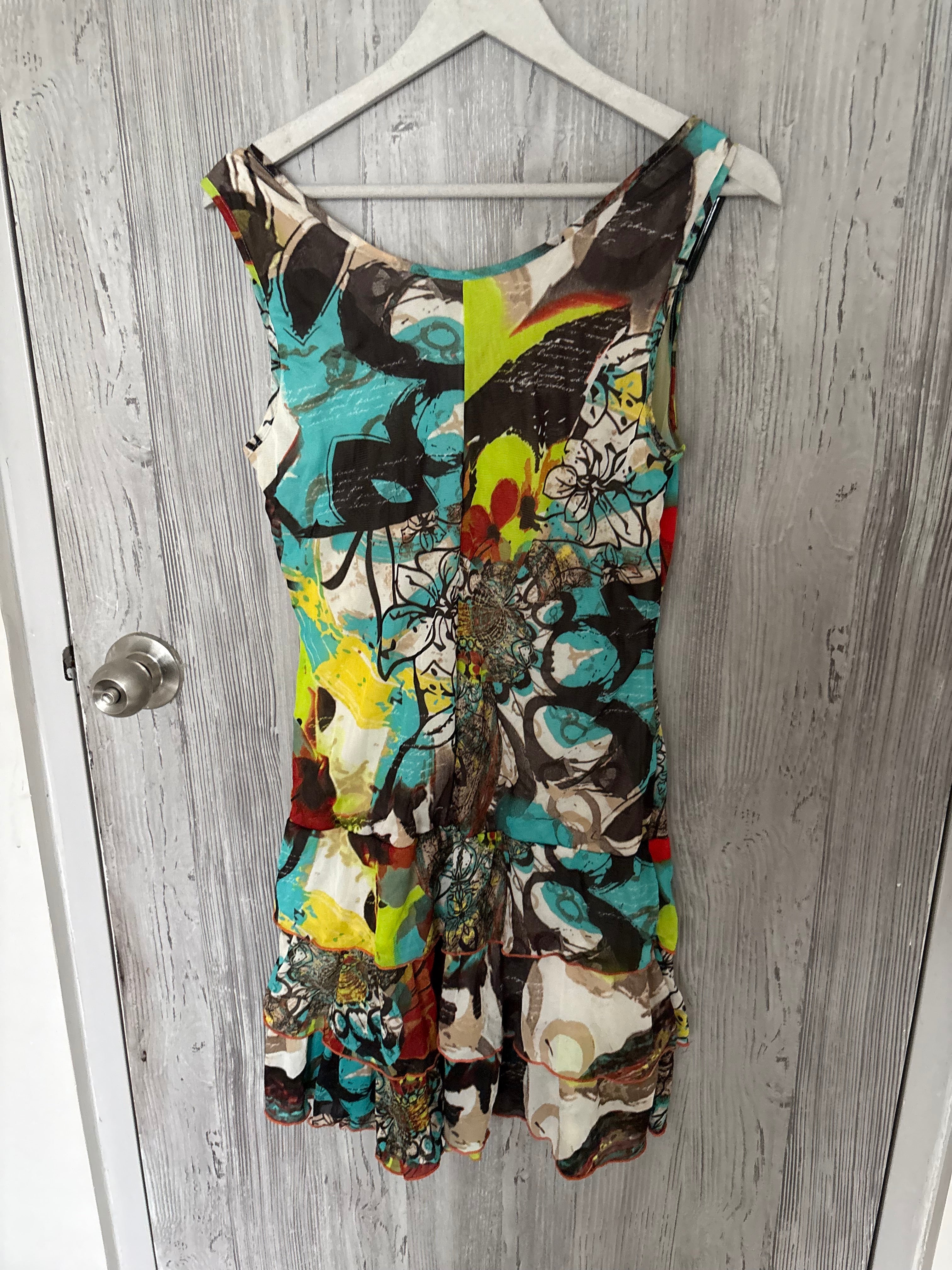 funky midi dress (38inch)