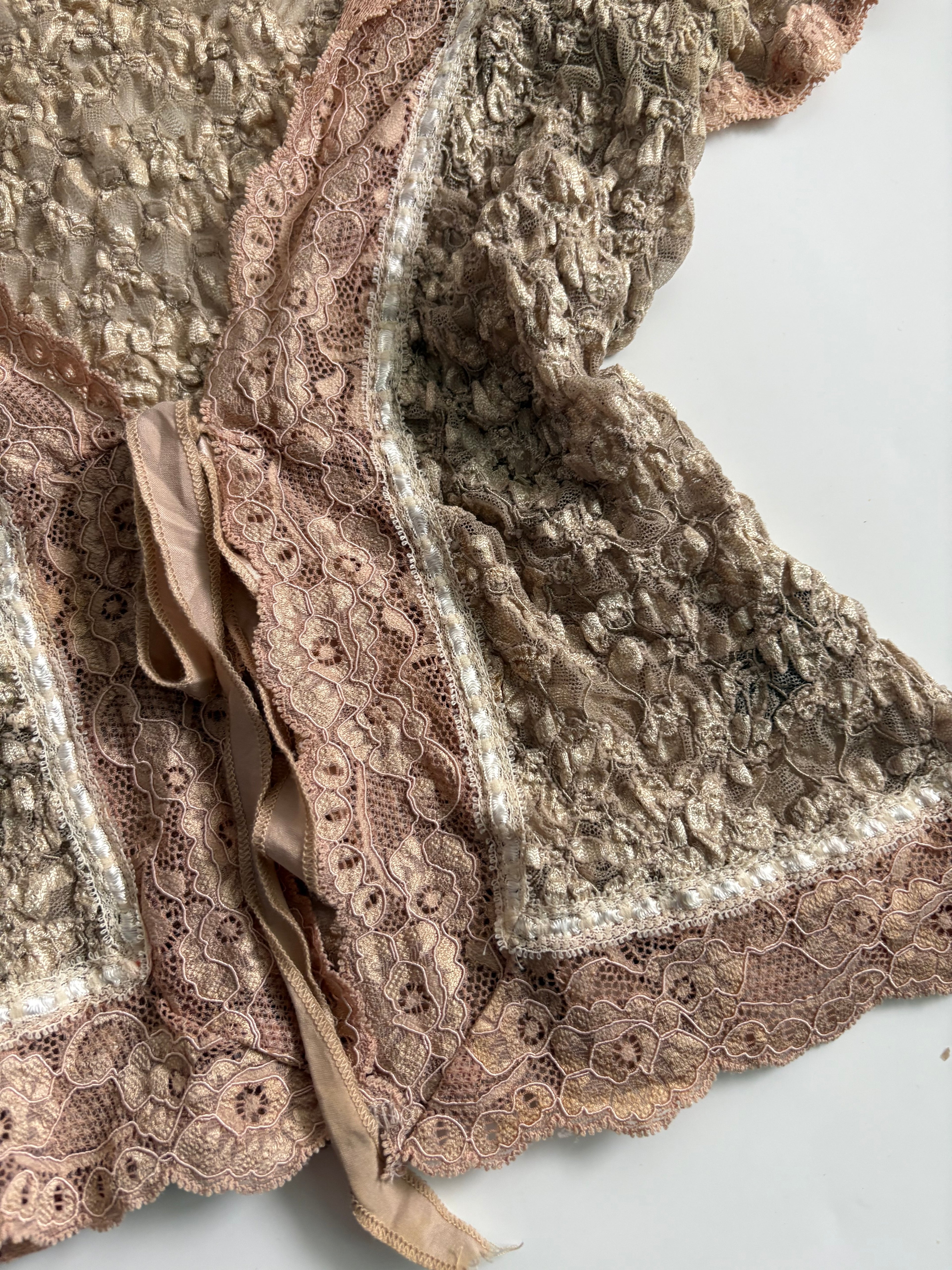 ann femiday shrug (35inch)