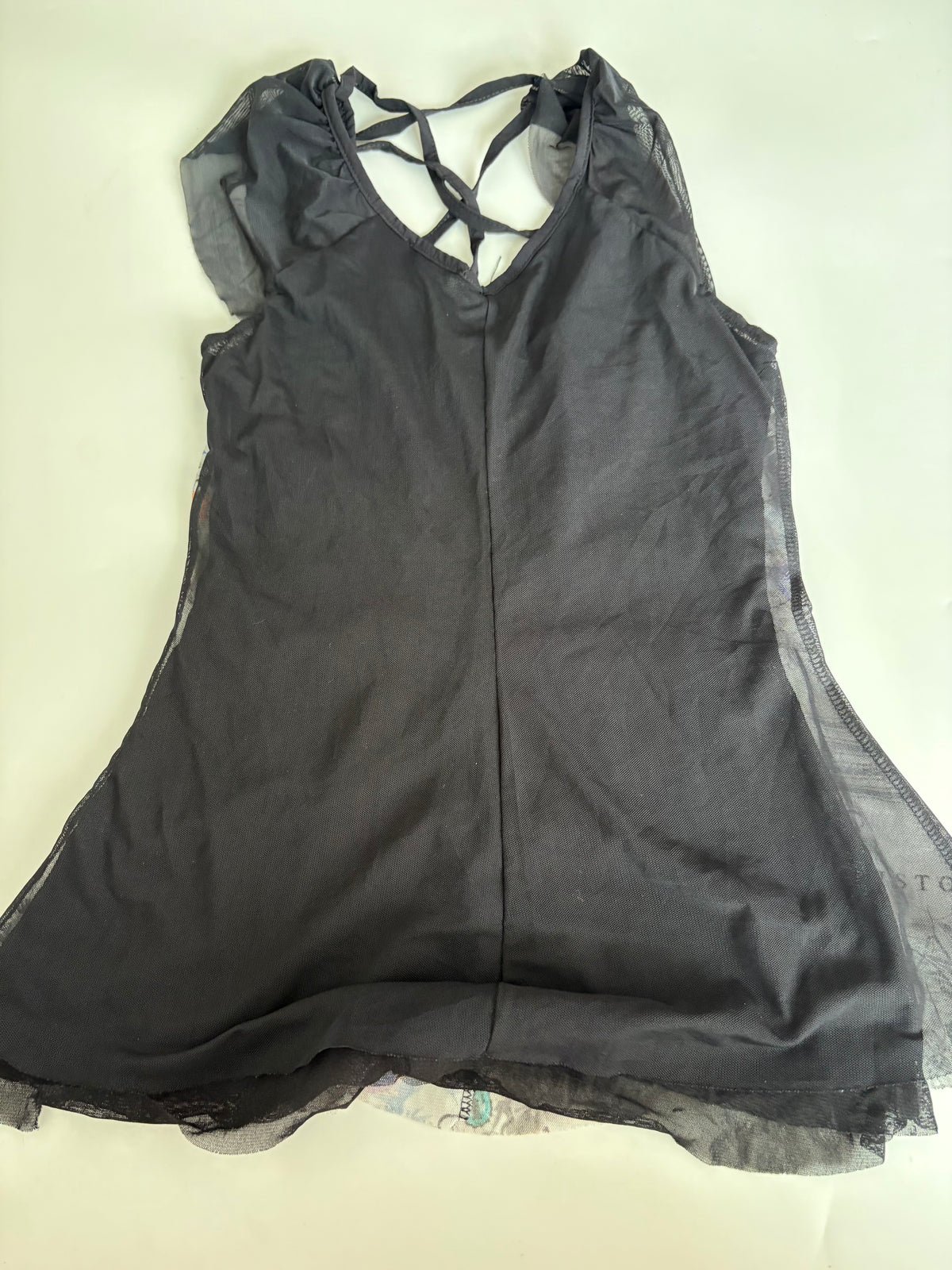 La mode est avous black top(34 inch)