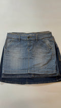 ESPRIT DENIM 94107 mini skirt(36 inch)