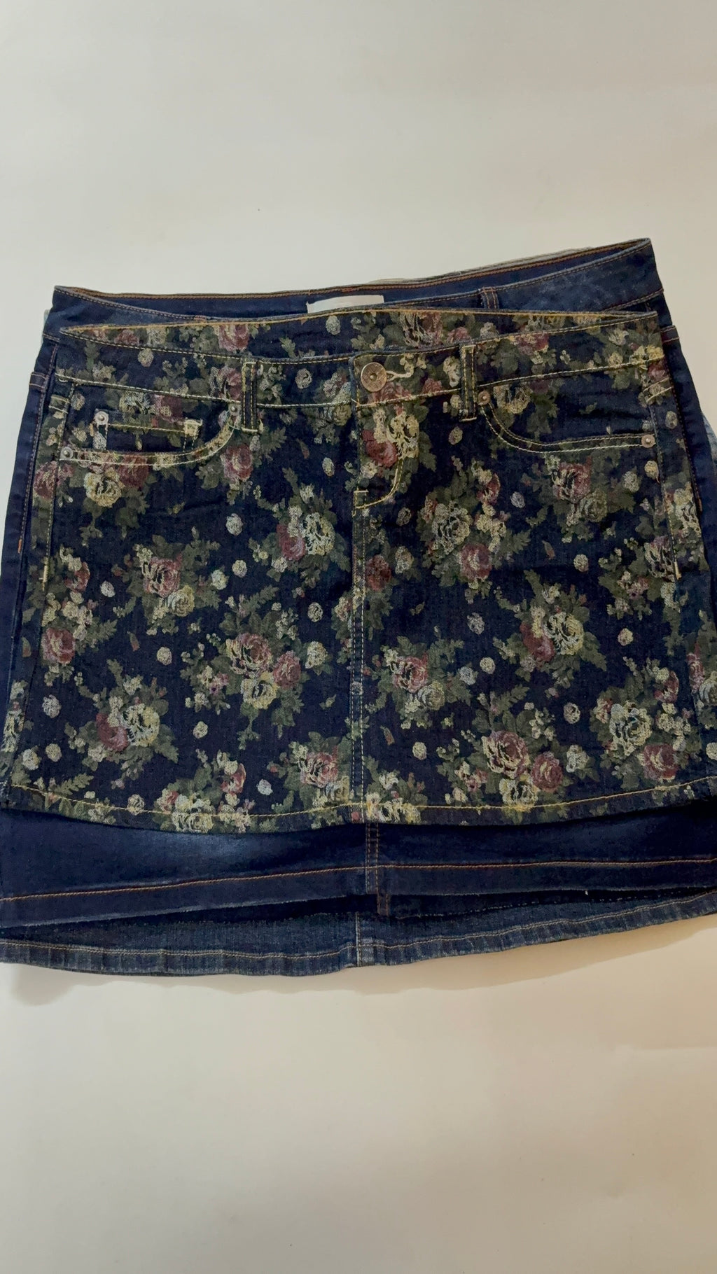 BABY ANGEL mini skirt(36 inch)