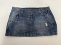 sisley mini skirt (34inch)