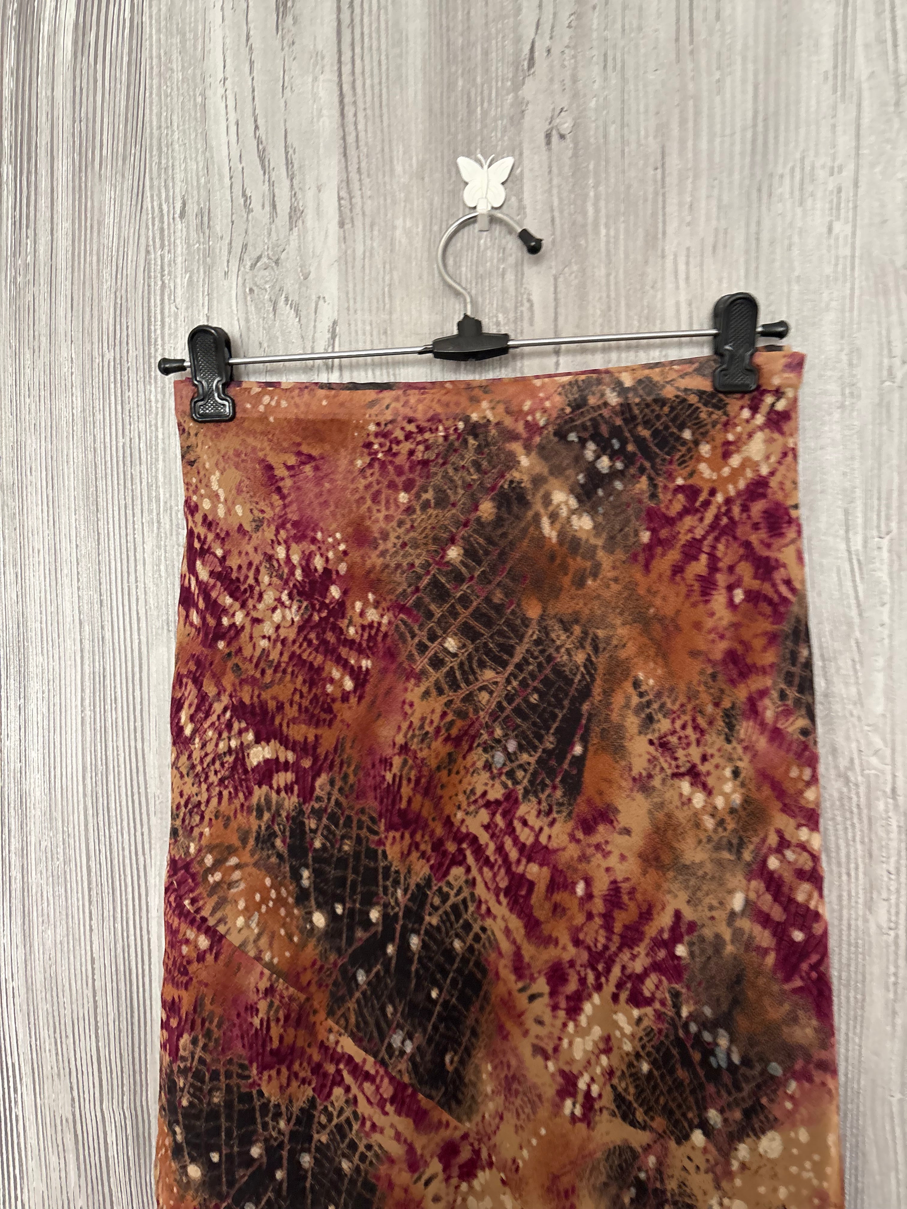 prettiest fairy maxi skirt (34-40inch)