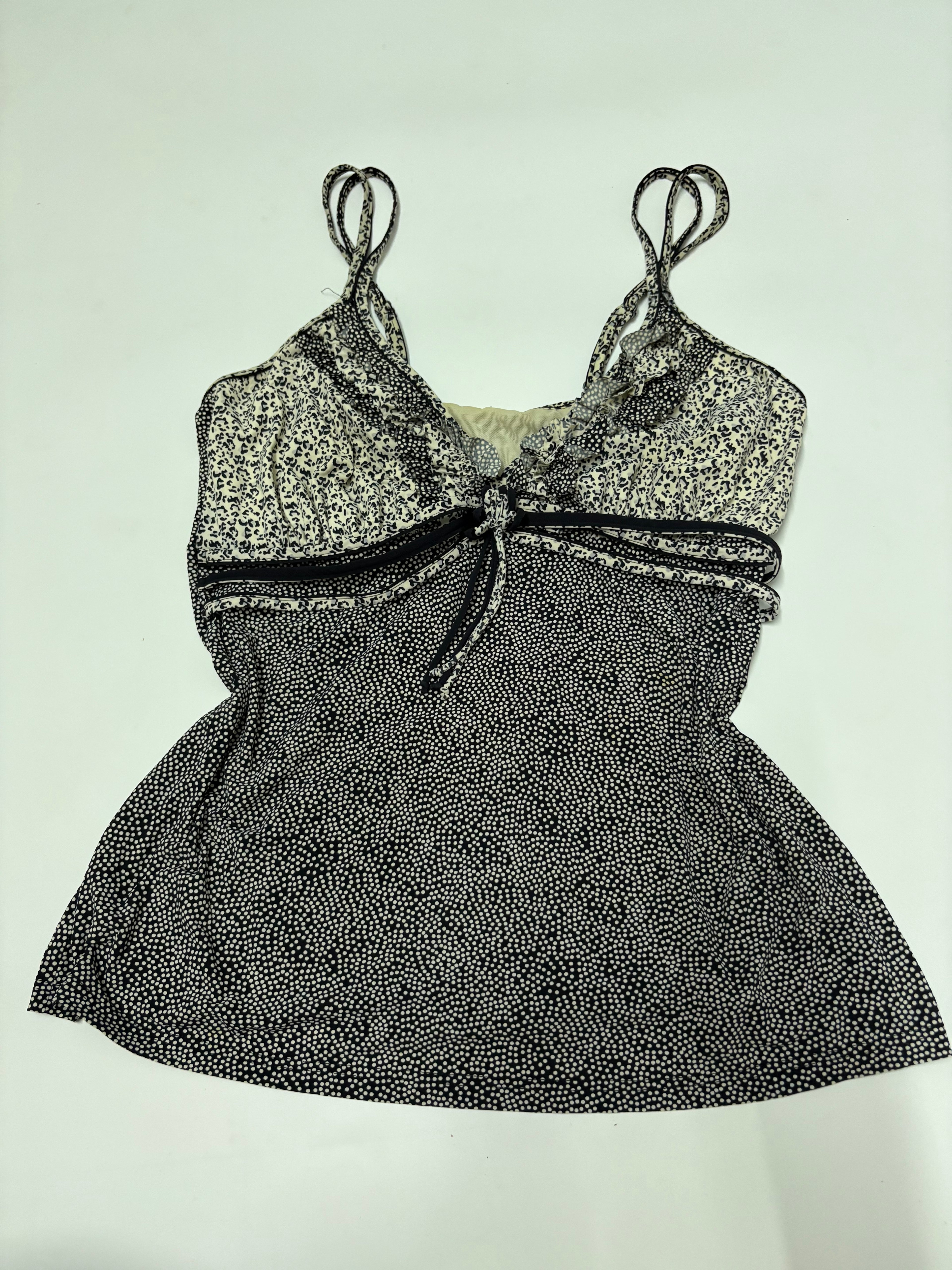 Underwired cami top (34inch)