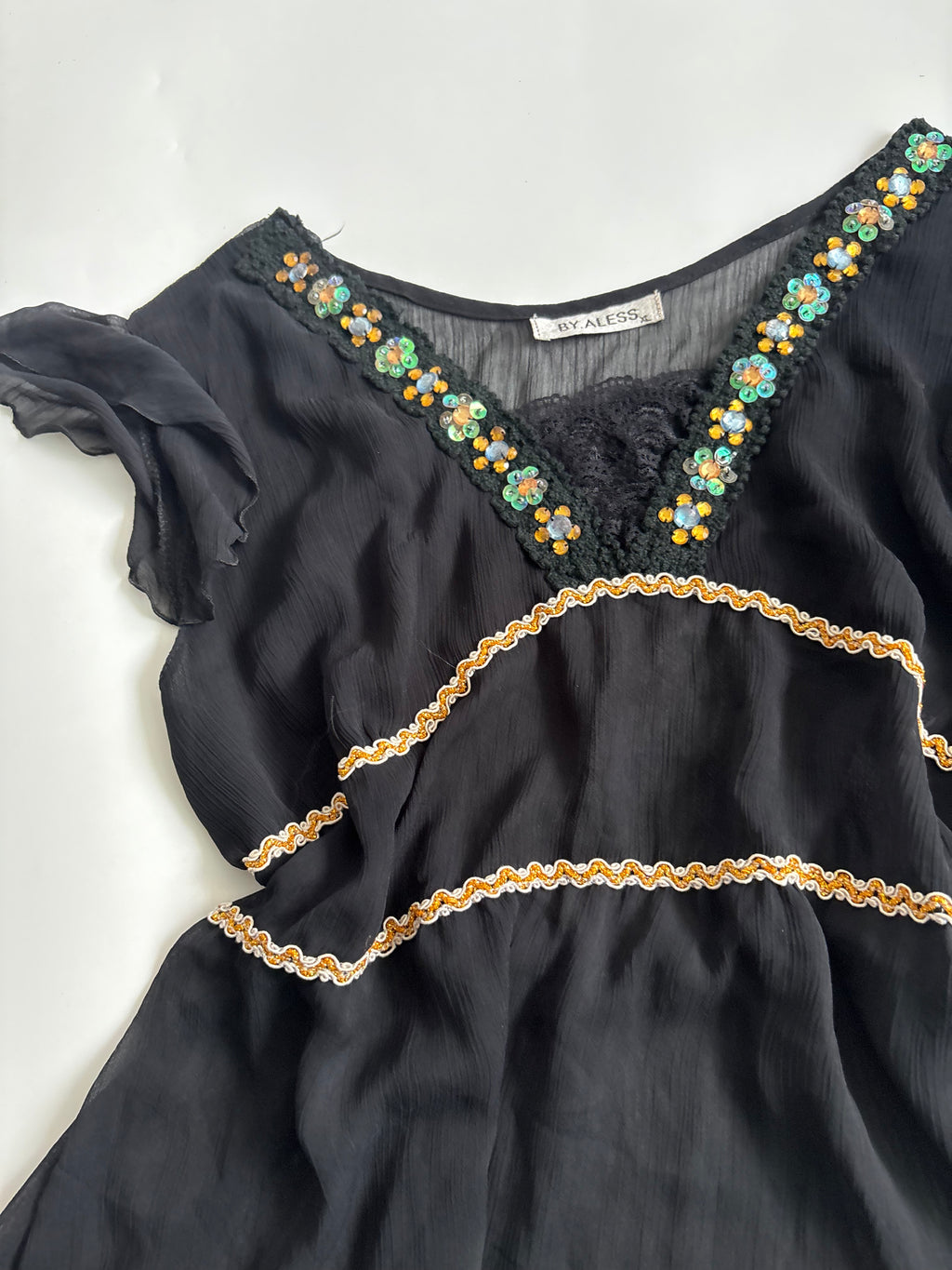 by aless fairy top (36inch)