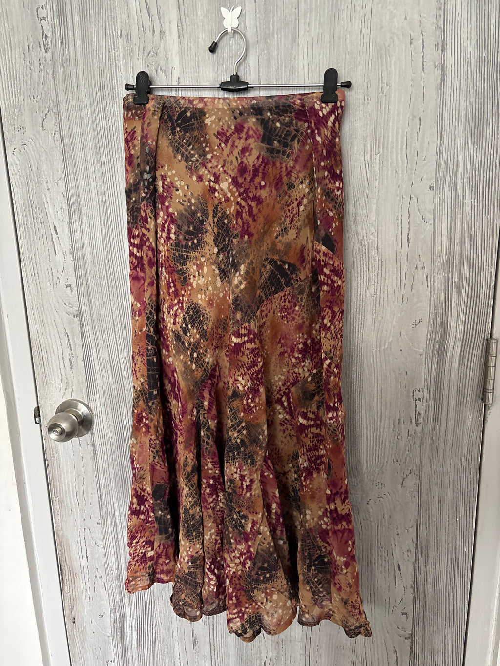 prettiest fairy maxi skirt (34-40inch)