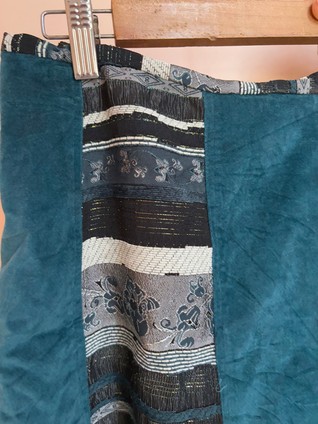 Teal Fairy skirt (30inch)