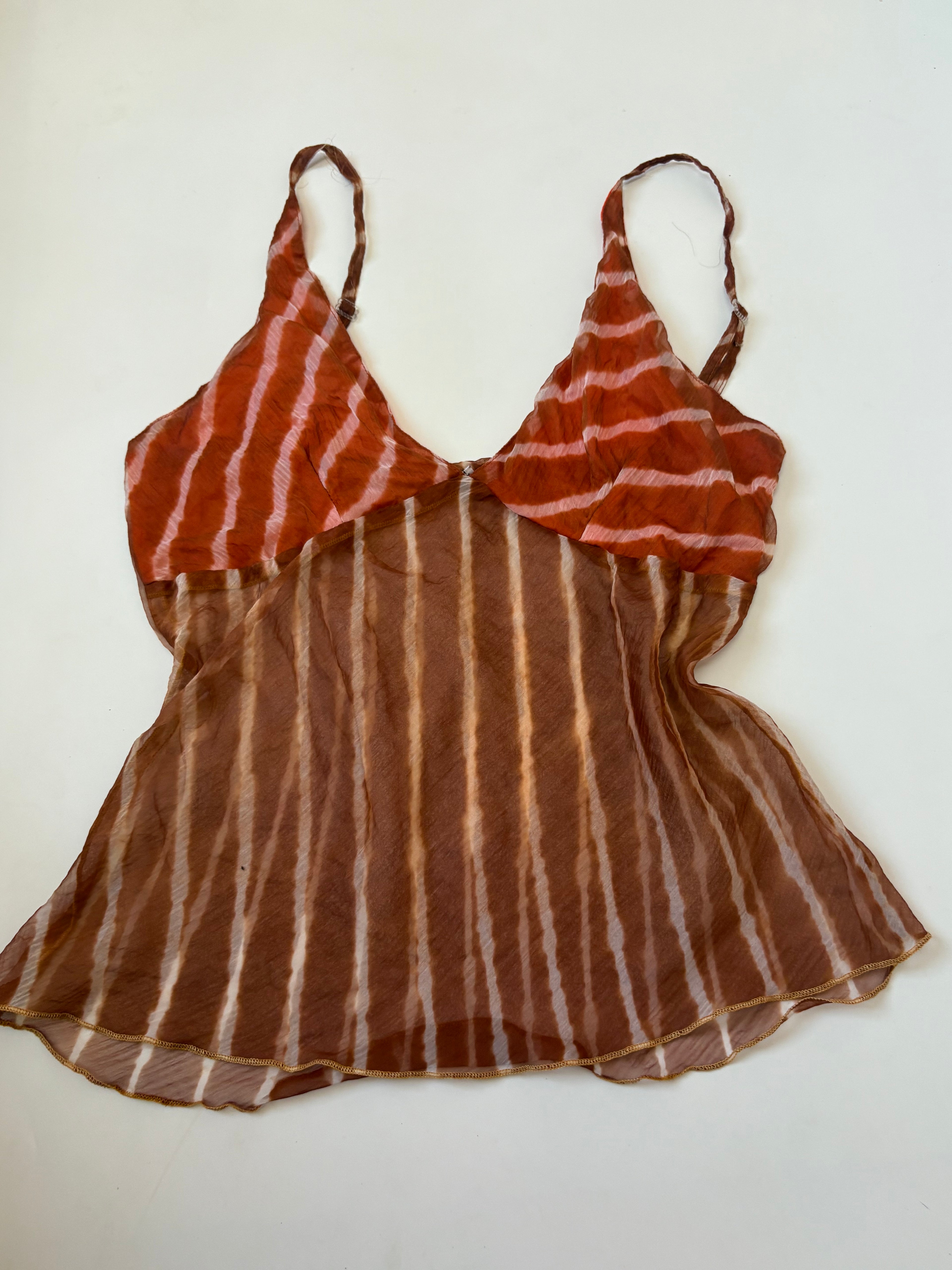 orange cami (32inch)