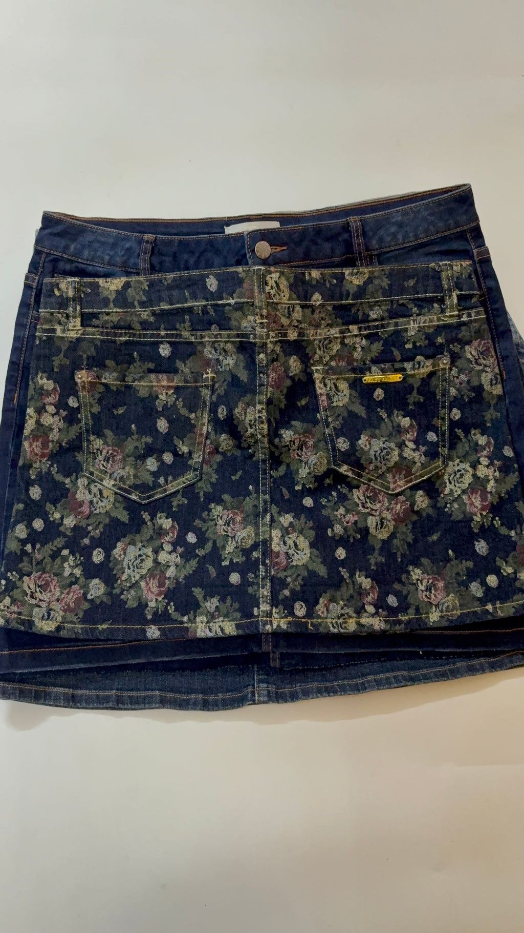 BABY ANGEL mini skirt(36 inch)