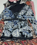 Blue full sleeve top (42inch)