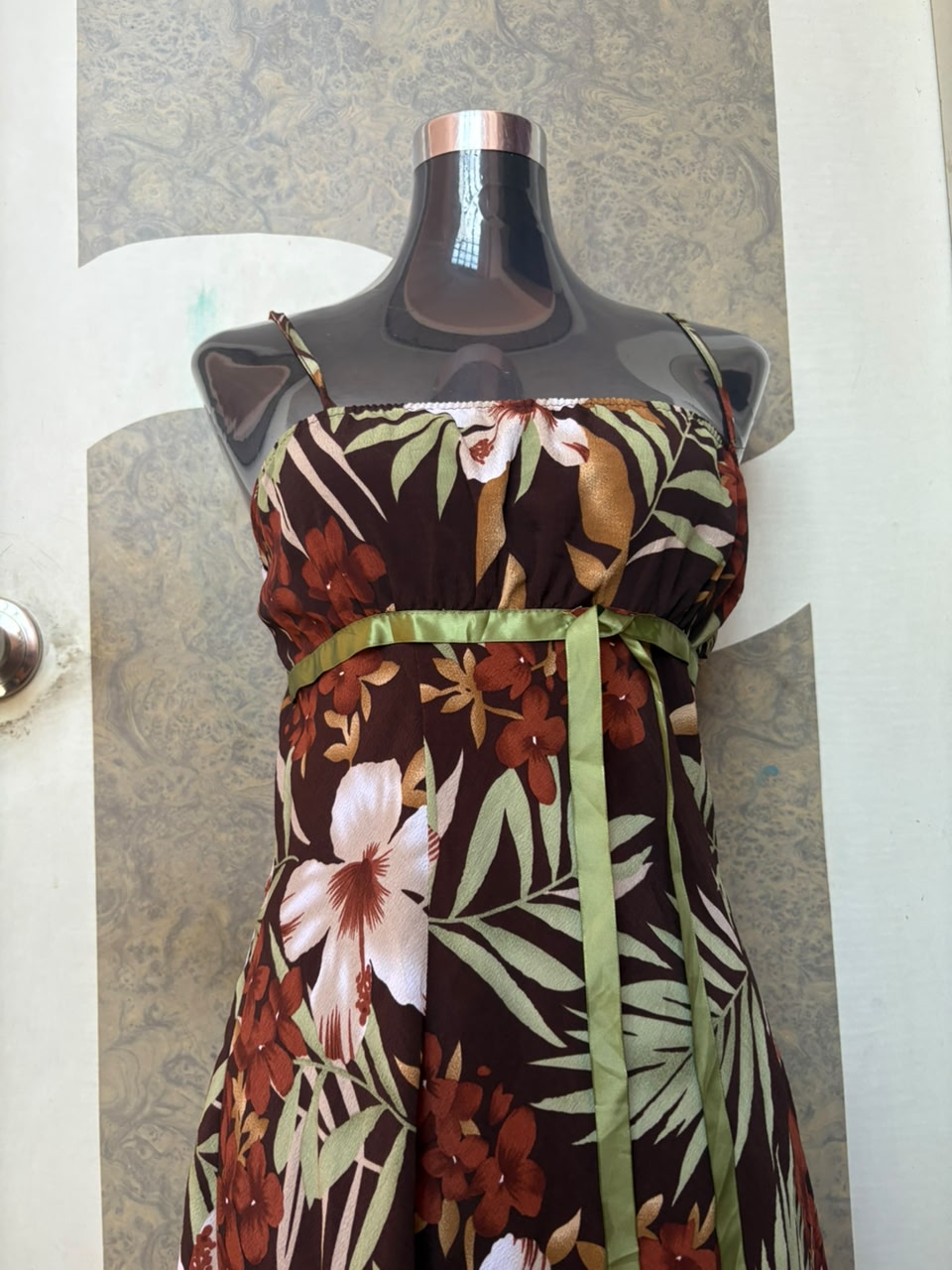 garden core fairy dress(34-38 inch)