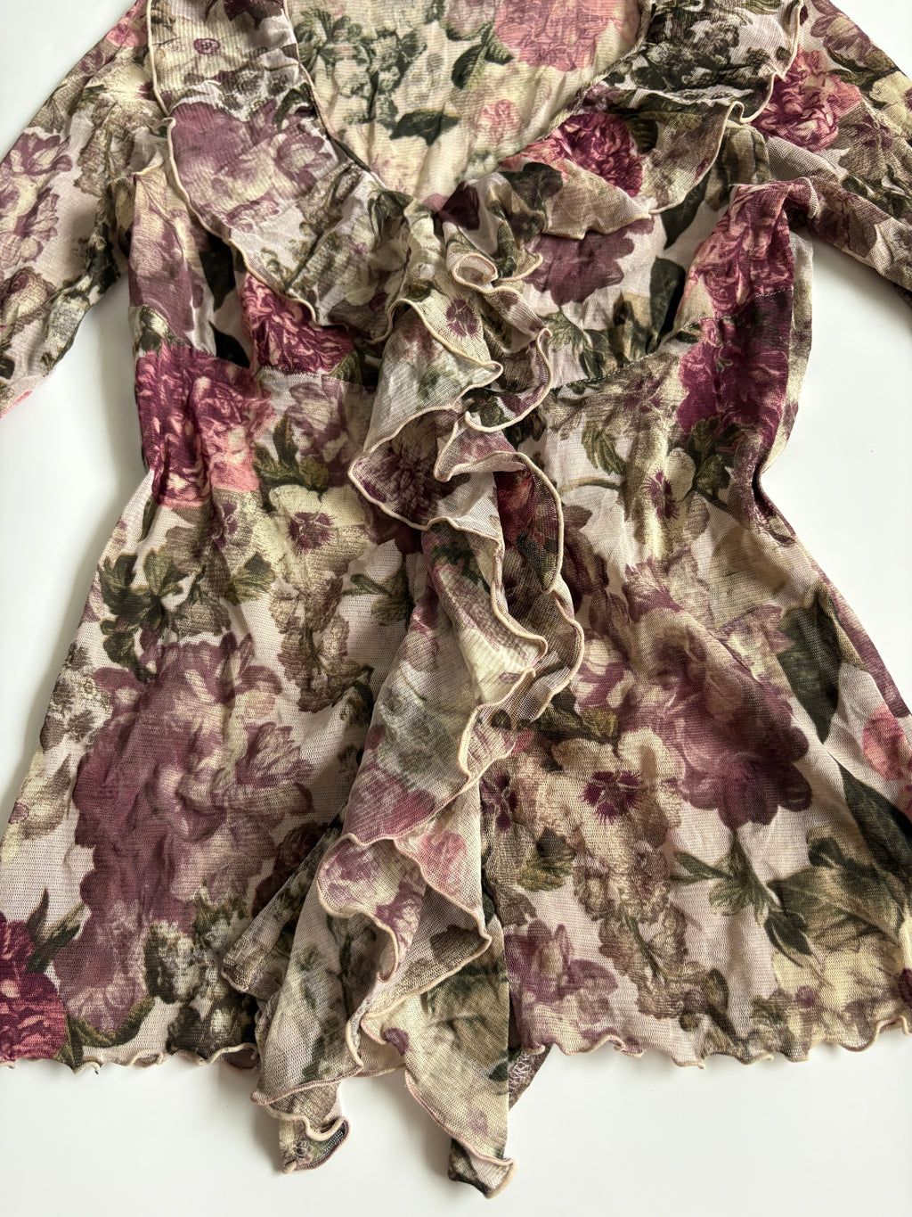 l’est rose fairy top ( 36-38inch)