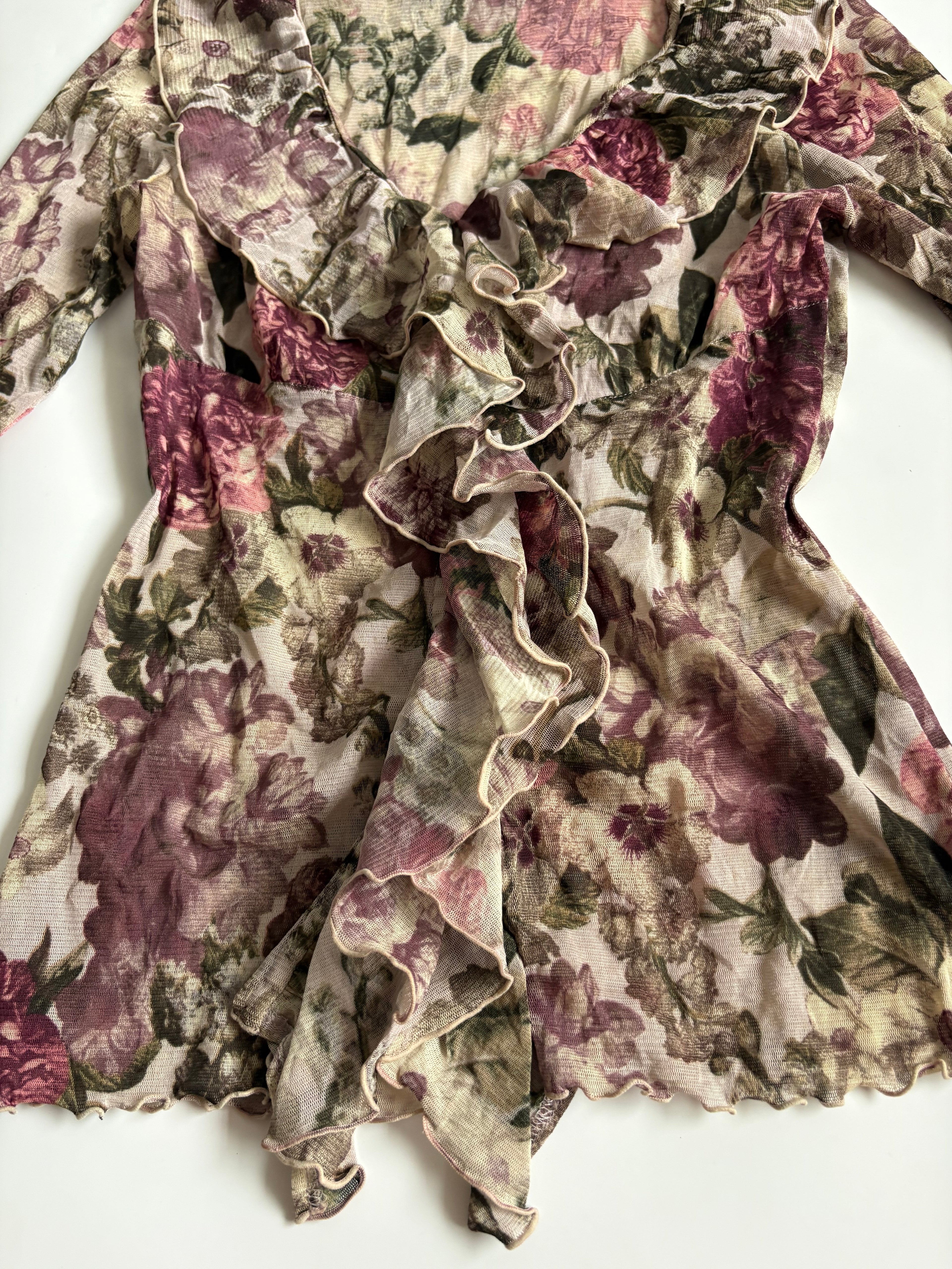 l’est rose fairy top ( 36-38inch)