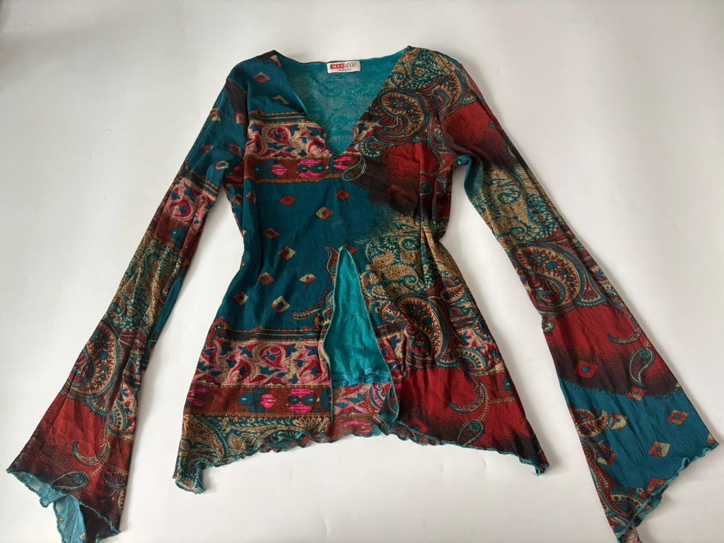 MEGGIE unique styled top(38-40 inch)