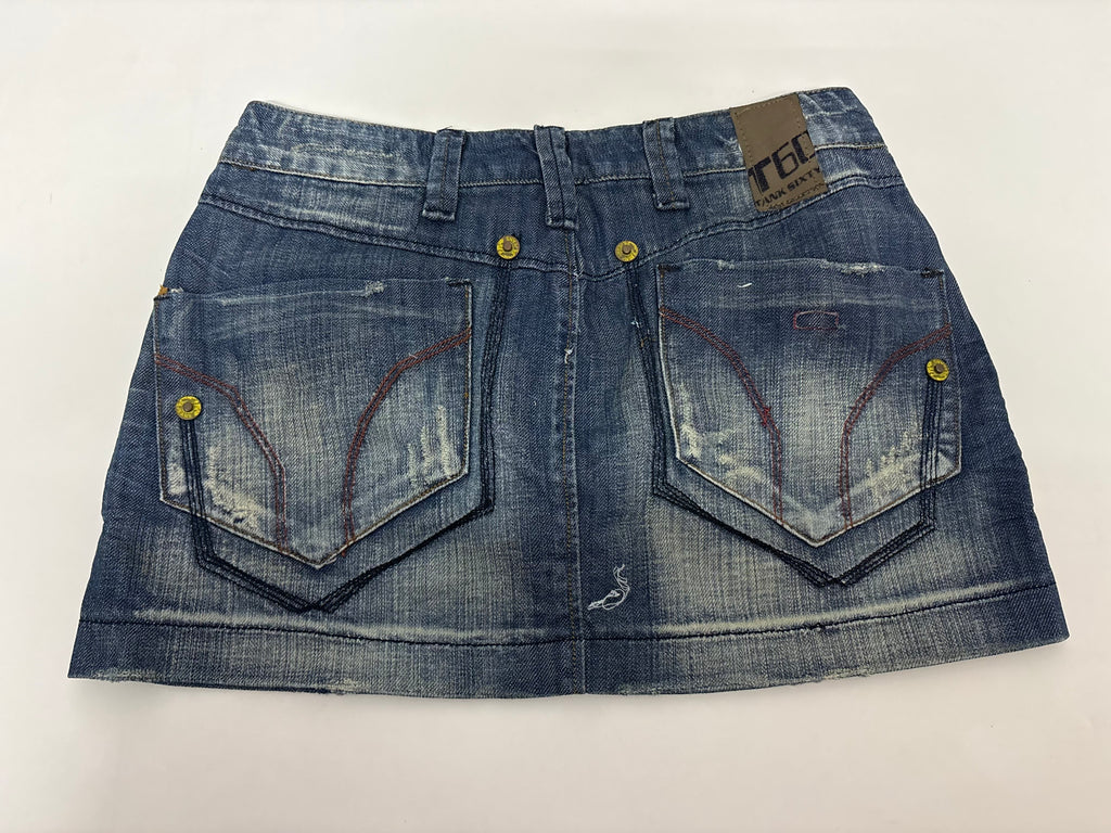 charger mini skirt (30inch)