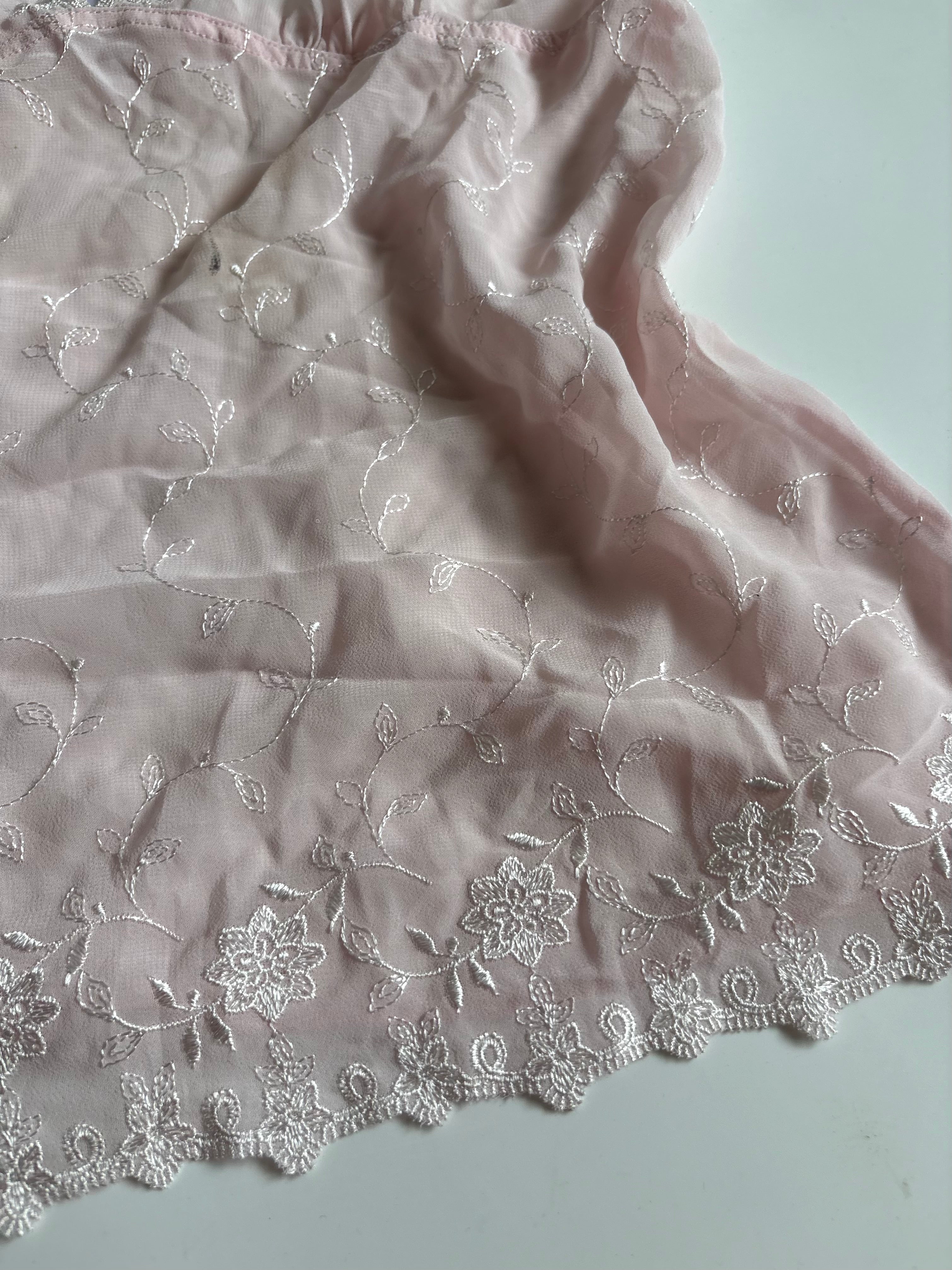 pink cami (32inch)