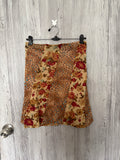 NICE CLAUP floral skirt(26-28 inch)