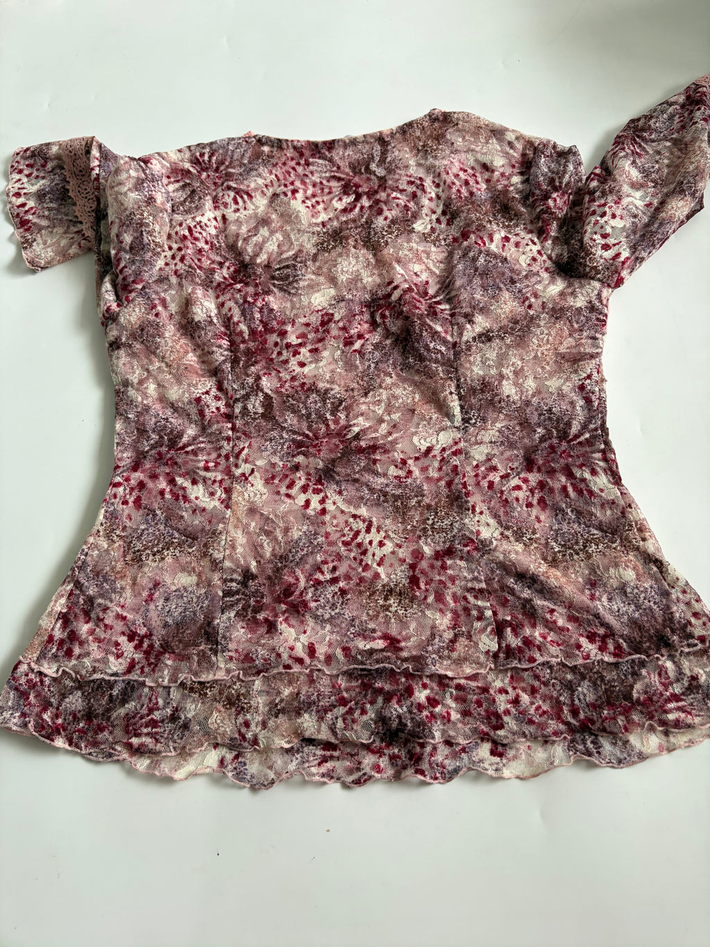 love story pink fairy top (36-38inch)