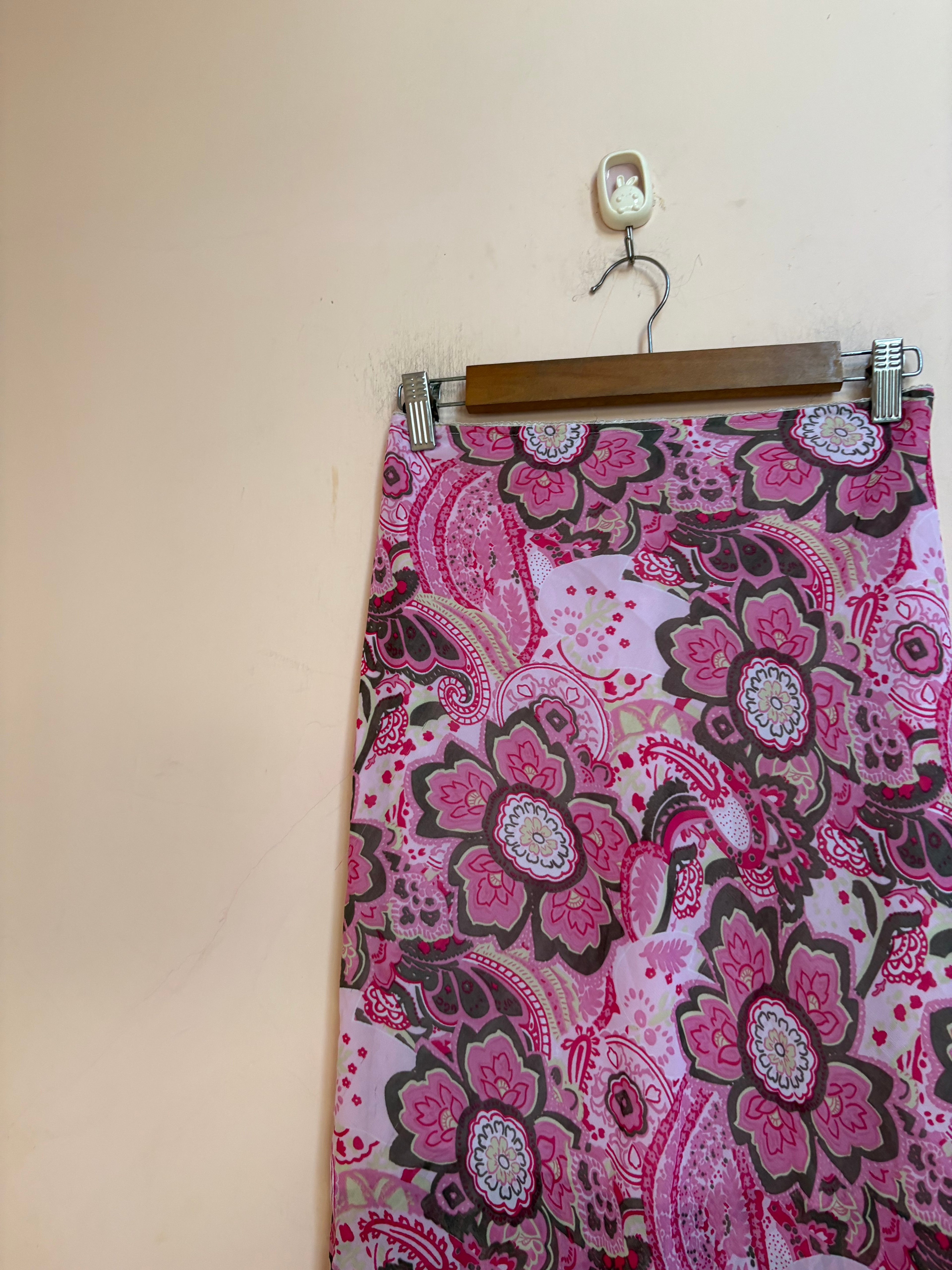 KOMBIWORLD Pink skirt(34-36 inch)