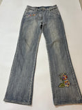 Authentic mid rise jeans(32inch)