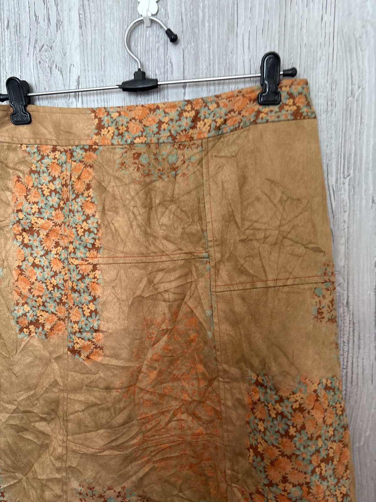 beige envi skirt (29inch)