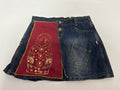 babushka mini skirt (28inch)