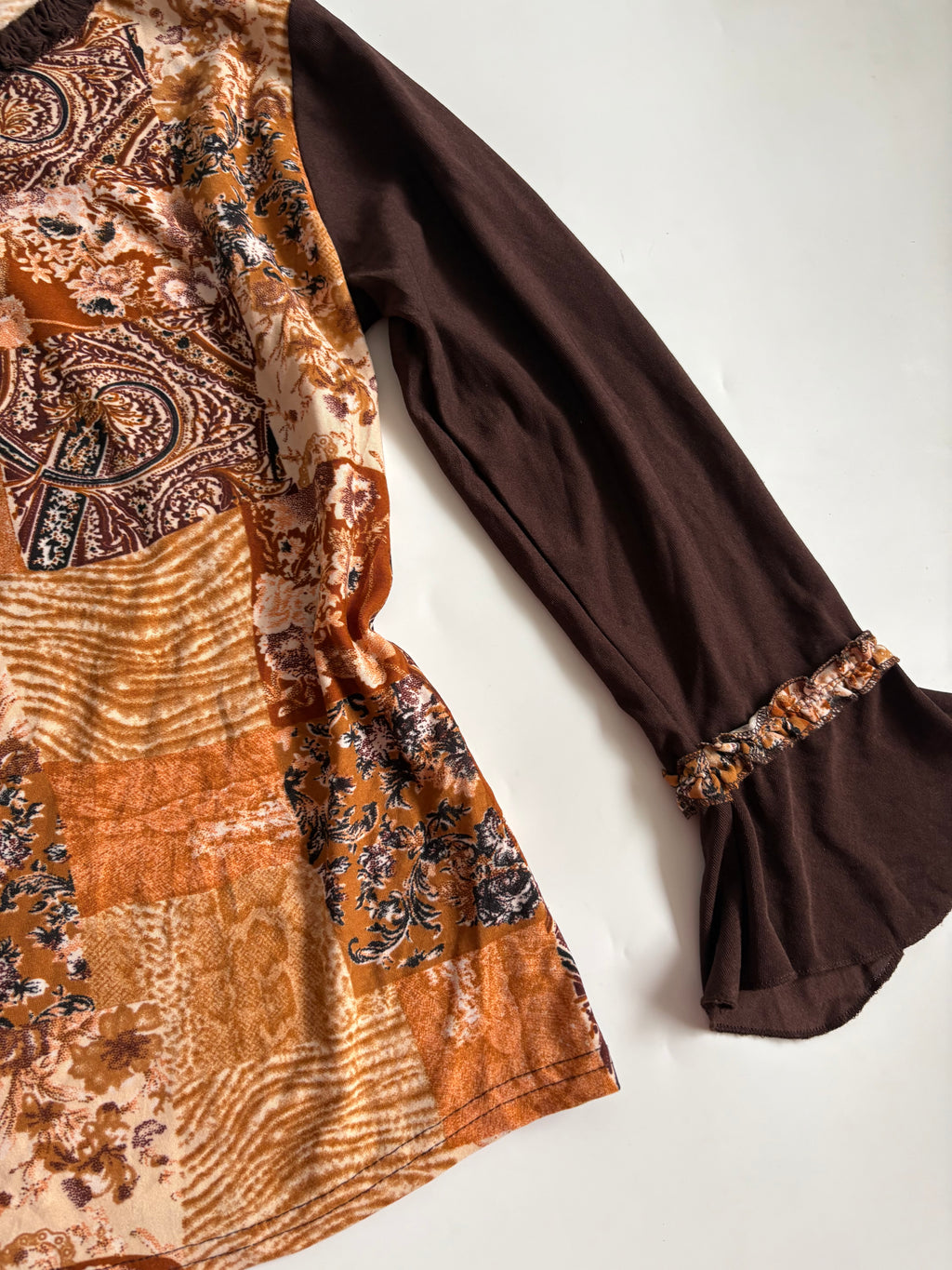 printed fairy top (38-40inch)