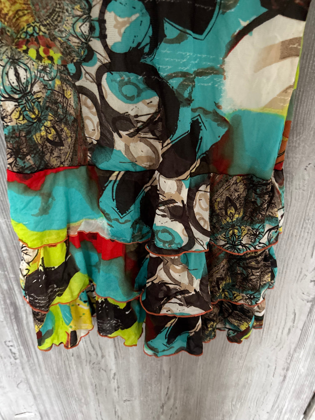 funky midi dress (38inch)