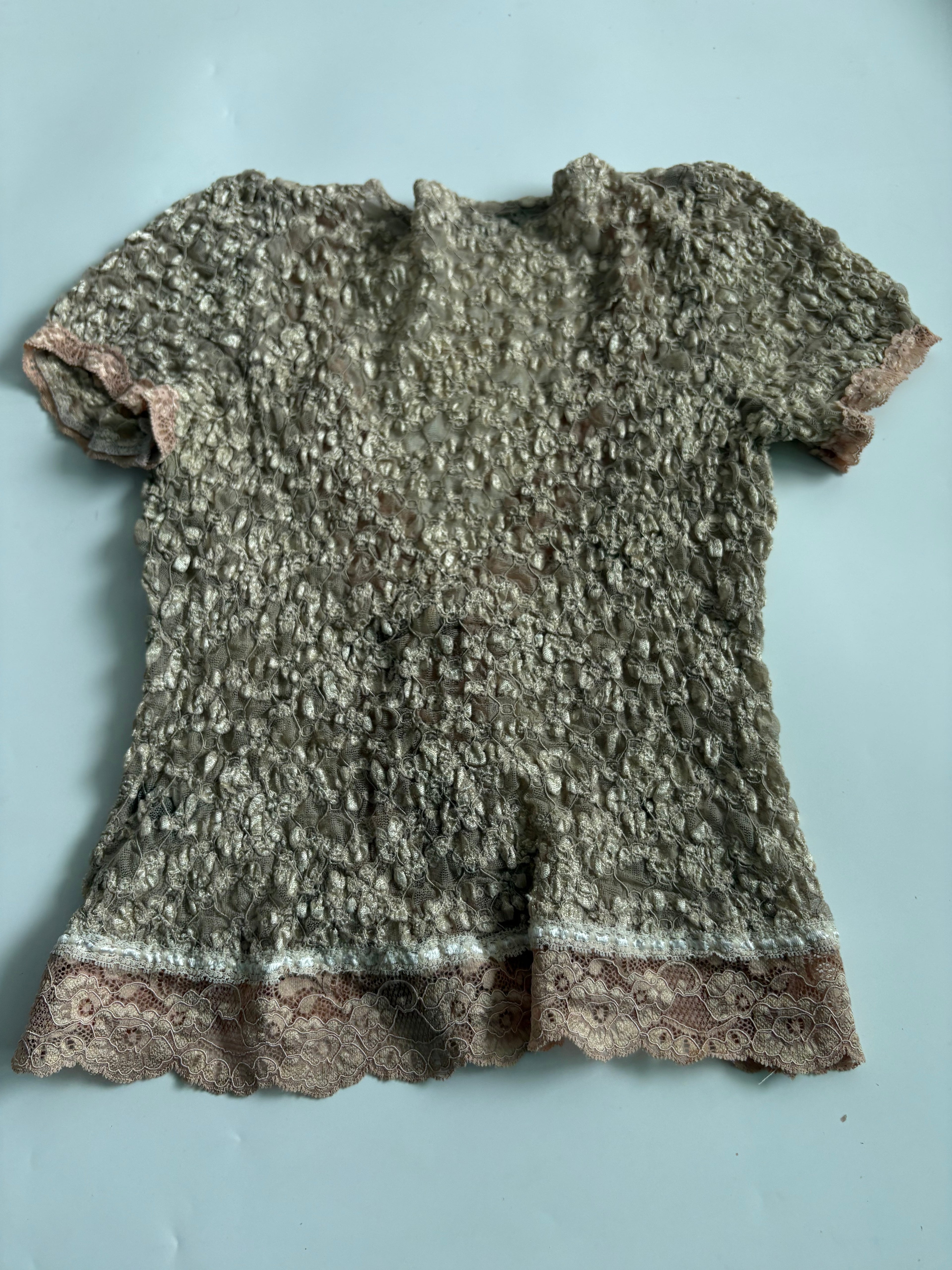 ann femiday shrug (35inch)