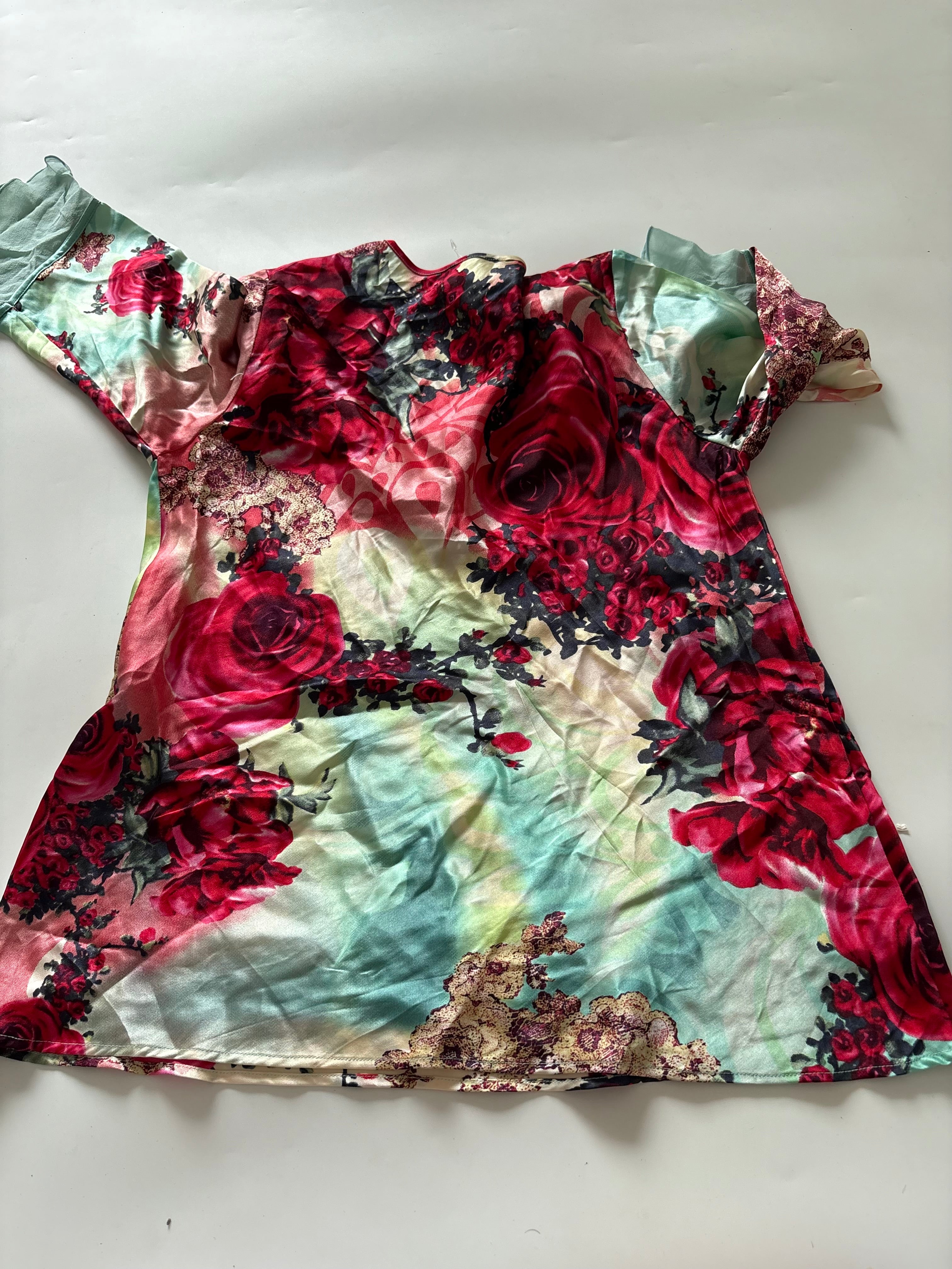 WEI DI GI rose top(36-38 inch)