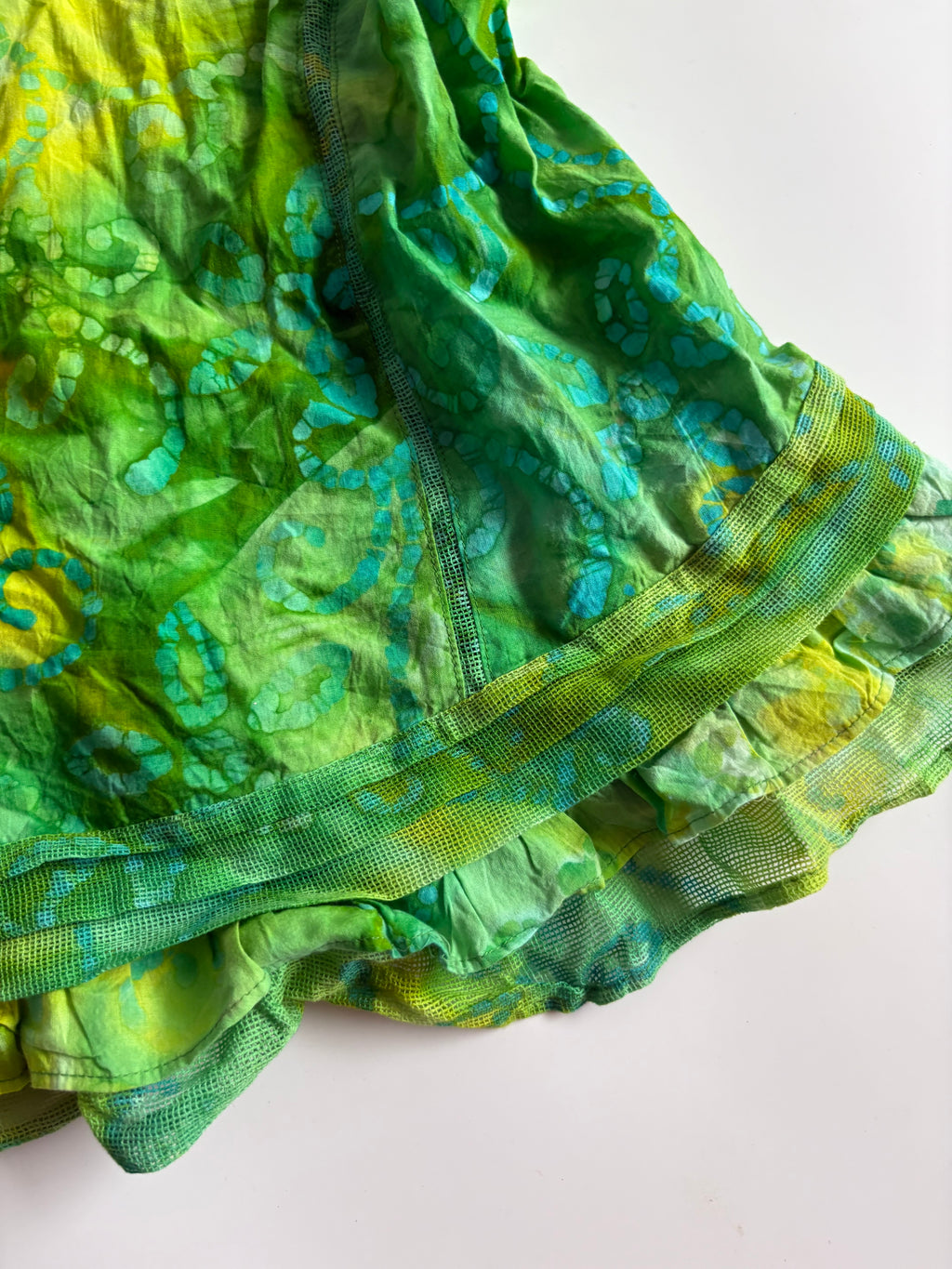 per una green top ( 40inch)
