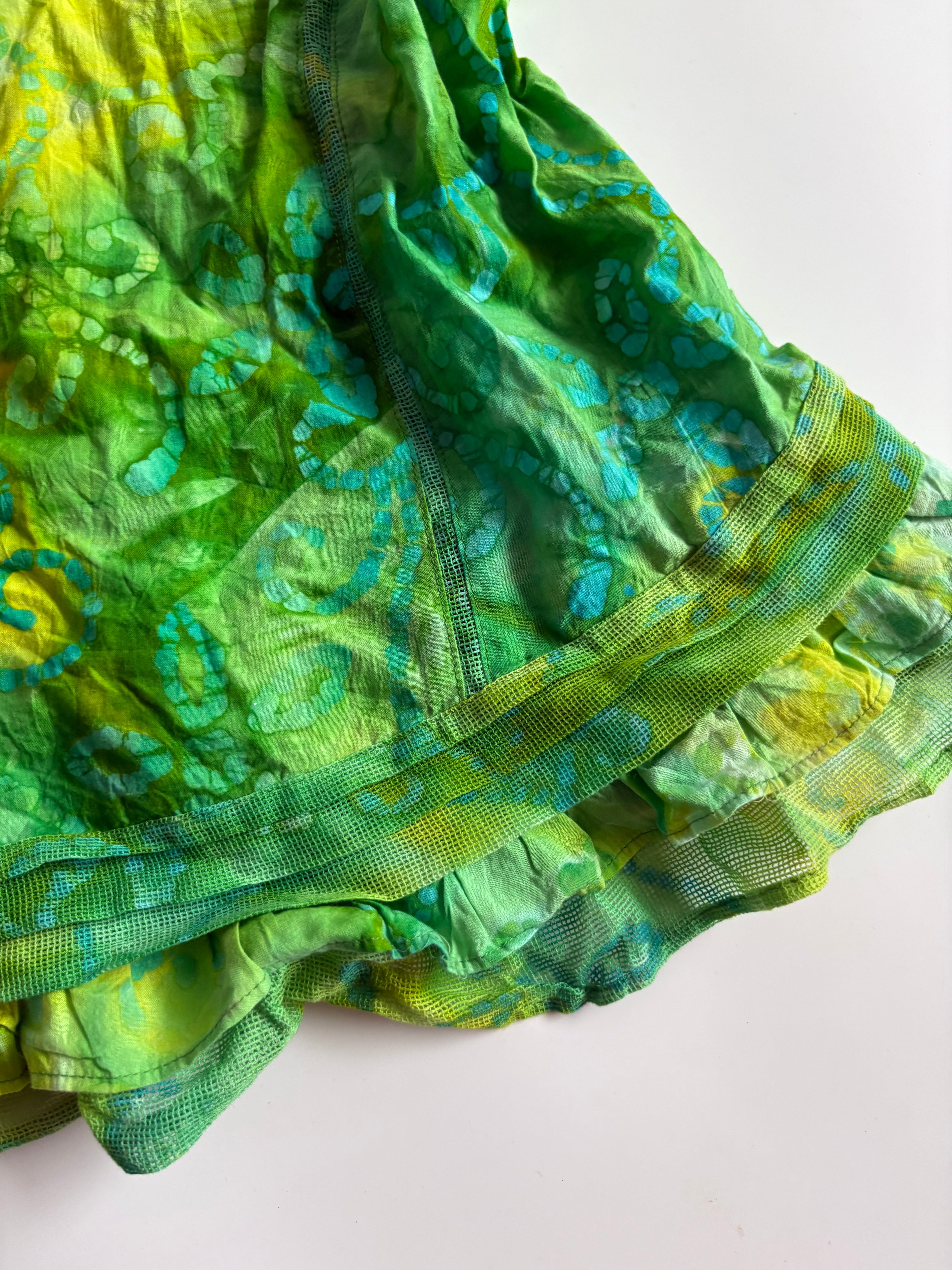 per una green top ( 40inch)
