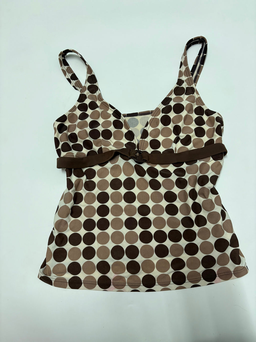 polka dot top (34inch)
