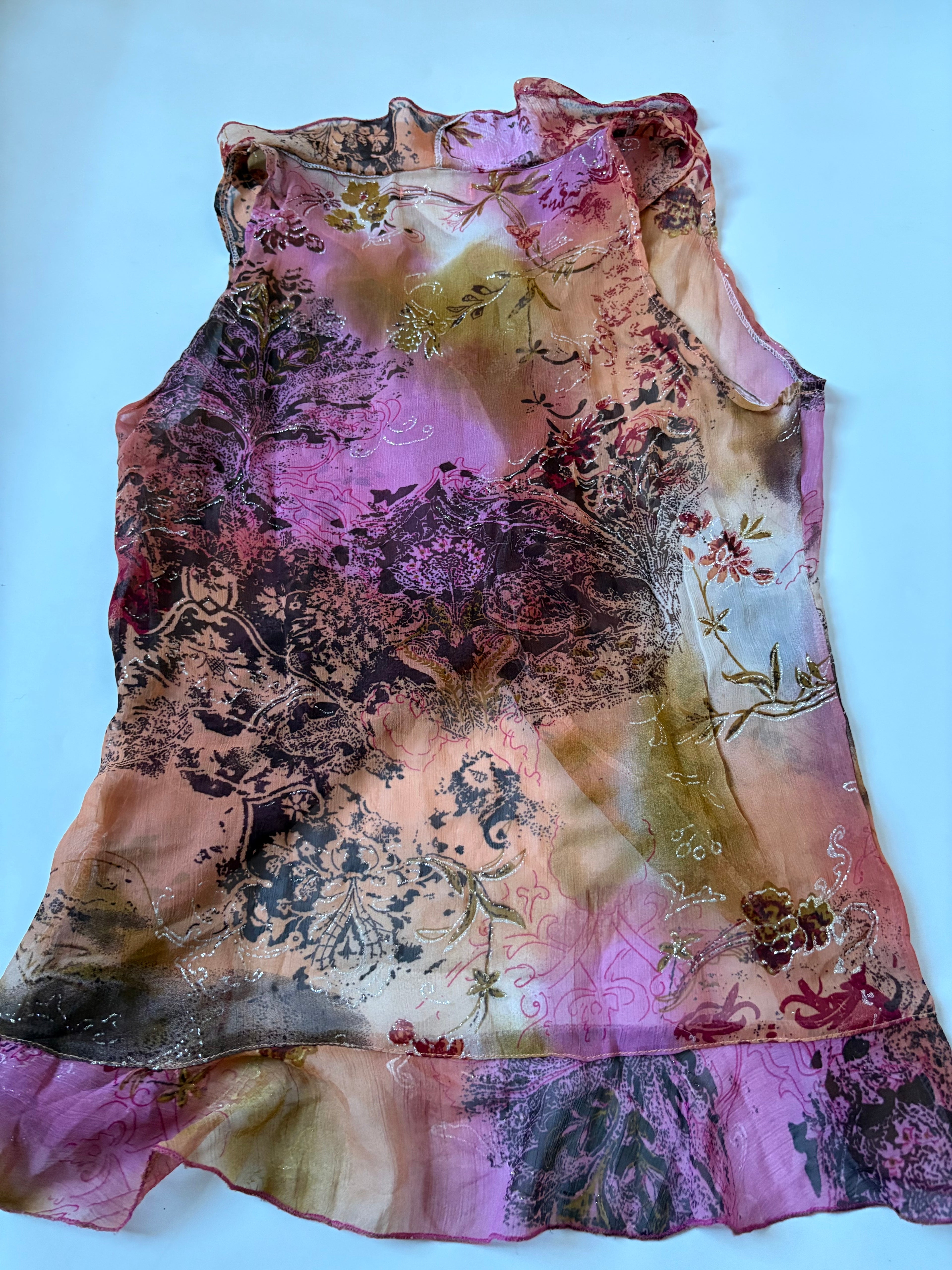 lady mei fairy core top ( 36-38inch)