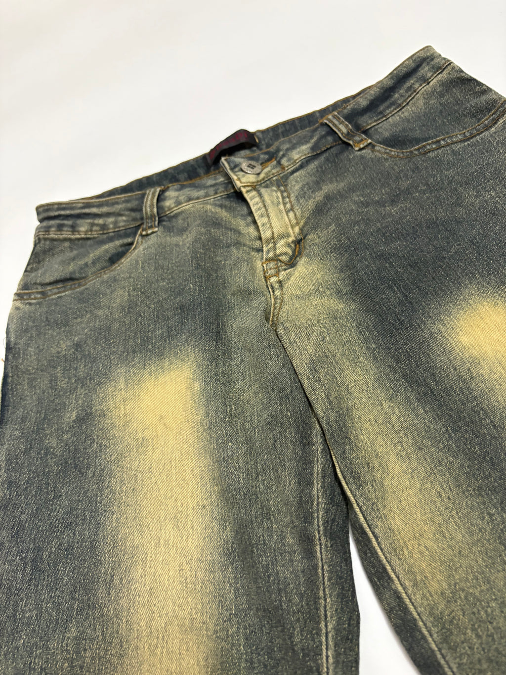 huadi vintage flared jeans ( 28inch)