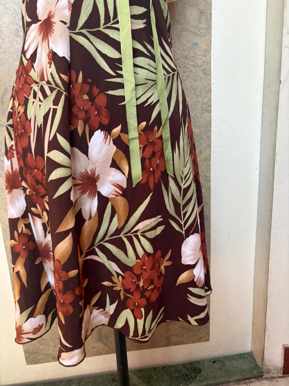 garden core fairy dress(34-38 inch)