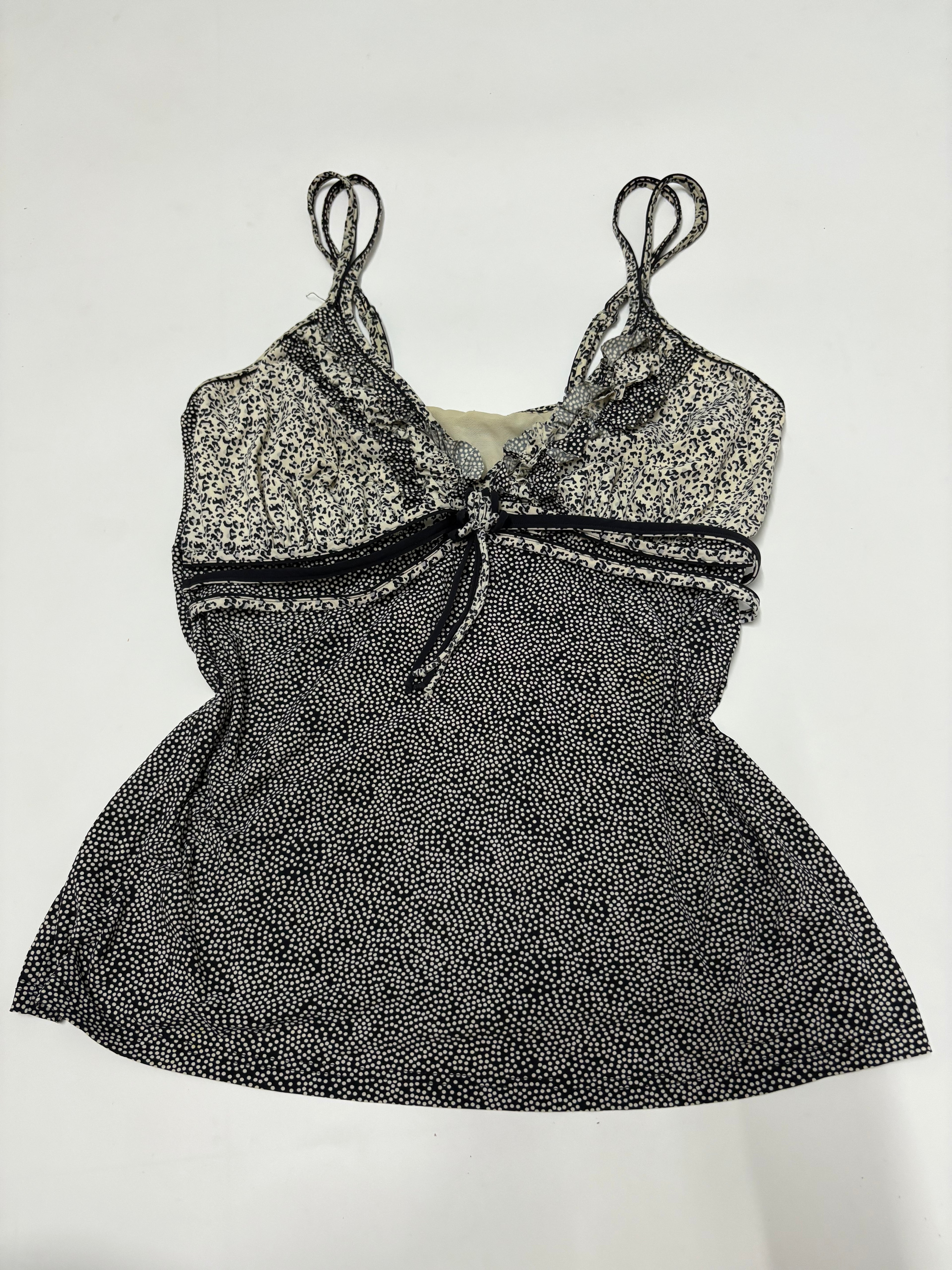 Underwired cami top (34inch)