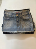 Portobello Pepe jeans mini skirt(32 inch)