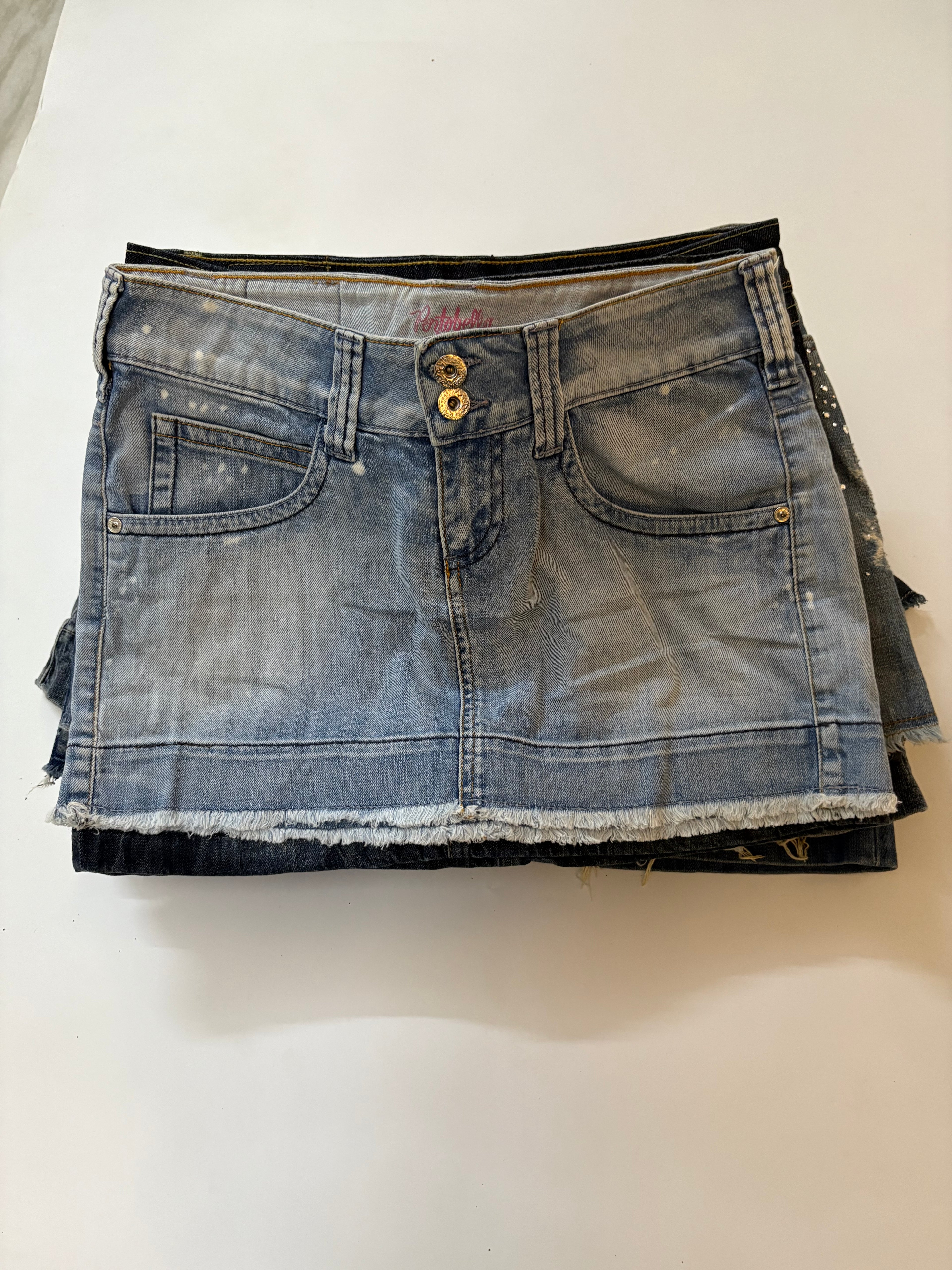 Portobello Pepe jeans mini skirt(32 inch)
