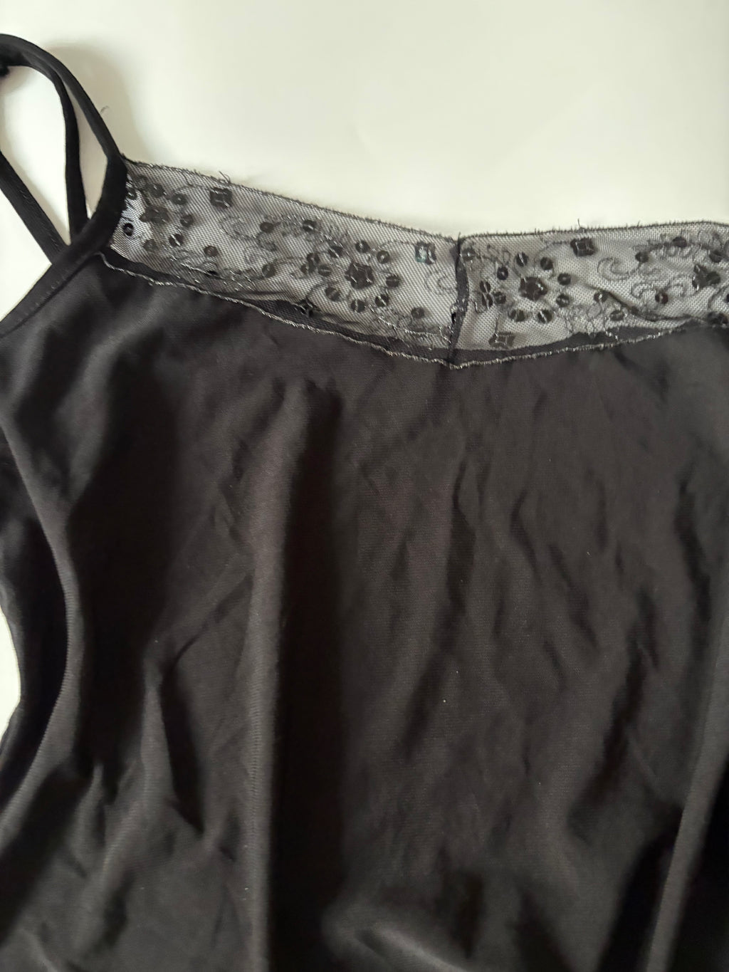 lace cami top (34inch)