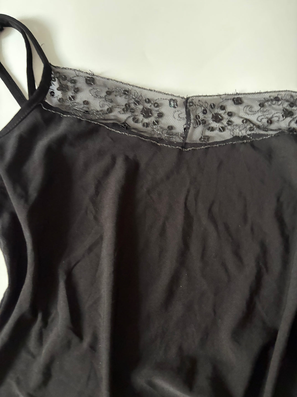 lace cami top (34inch)