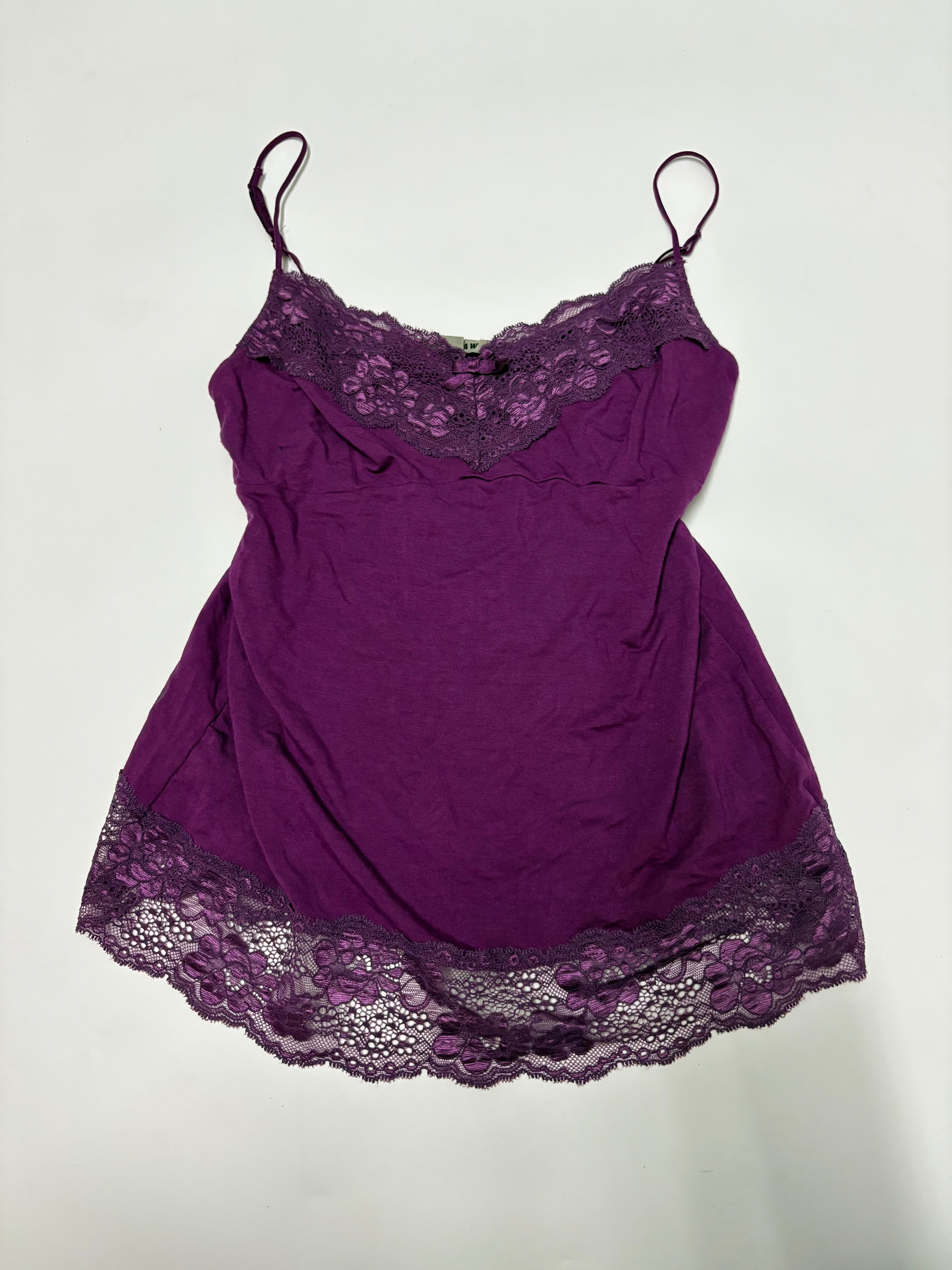 igsaw purple whimsical top (32inch)