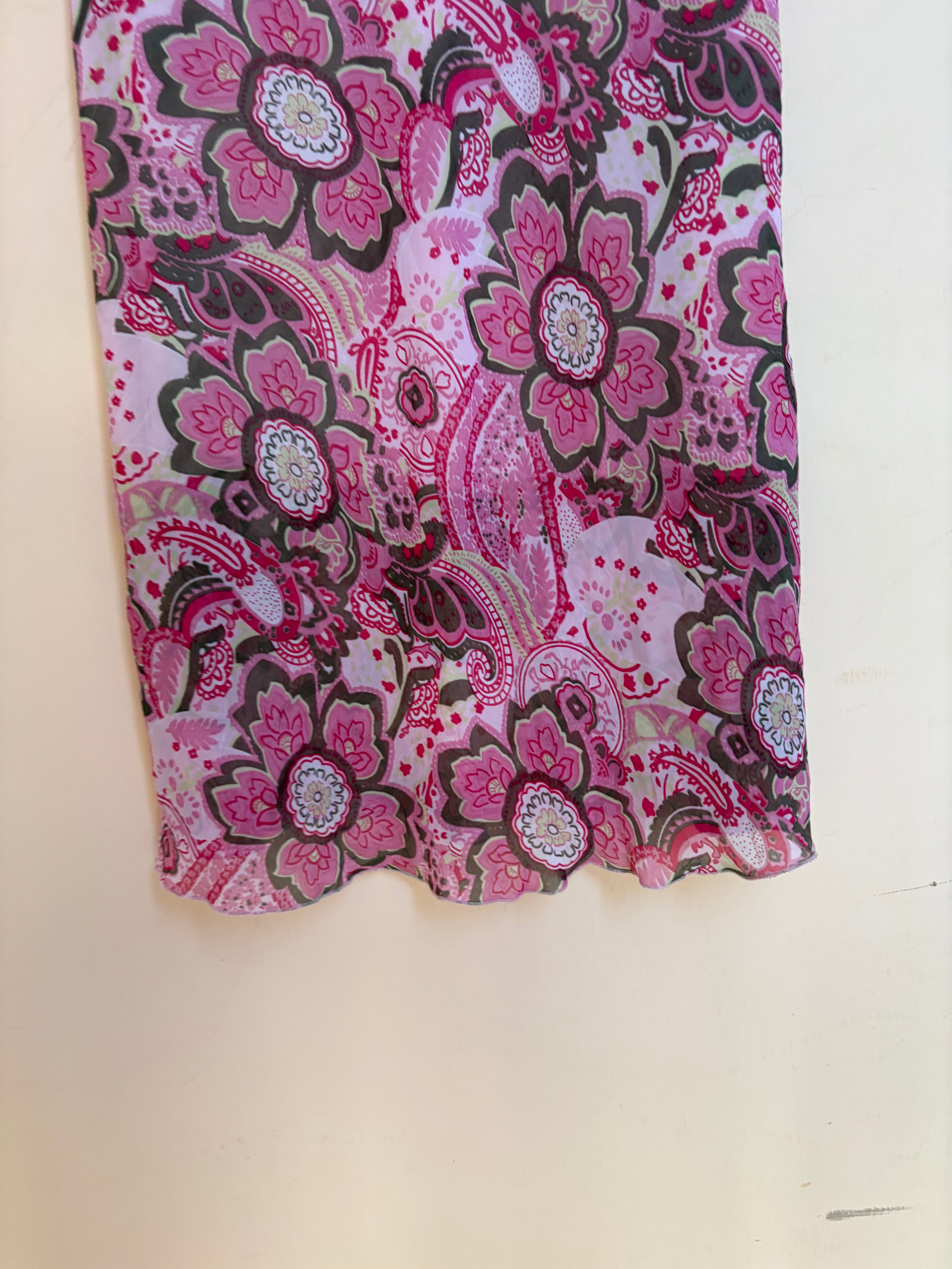 KOMBIWORLD Pink skirt(34-36 inch)