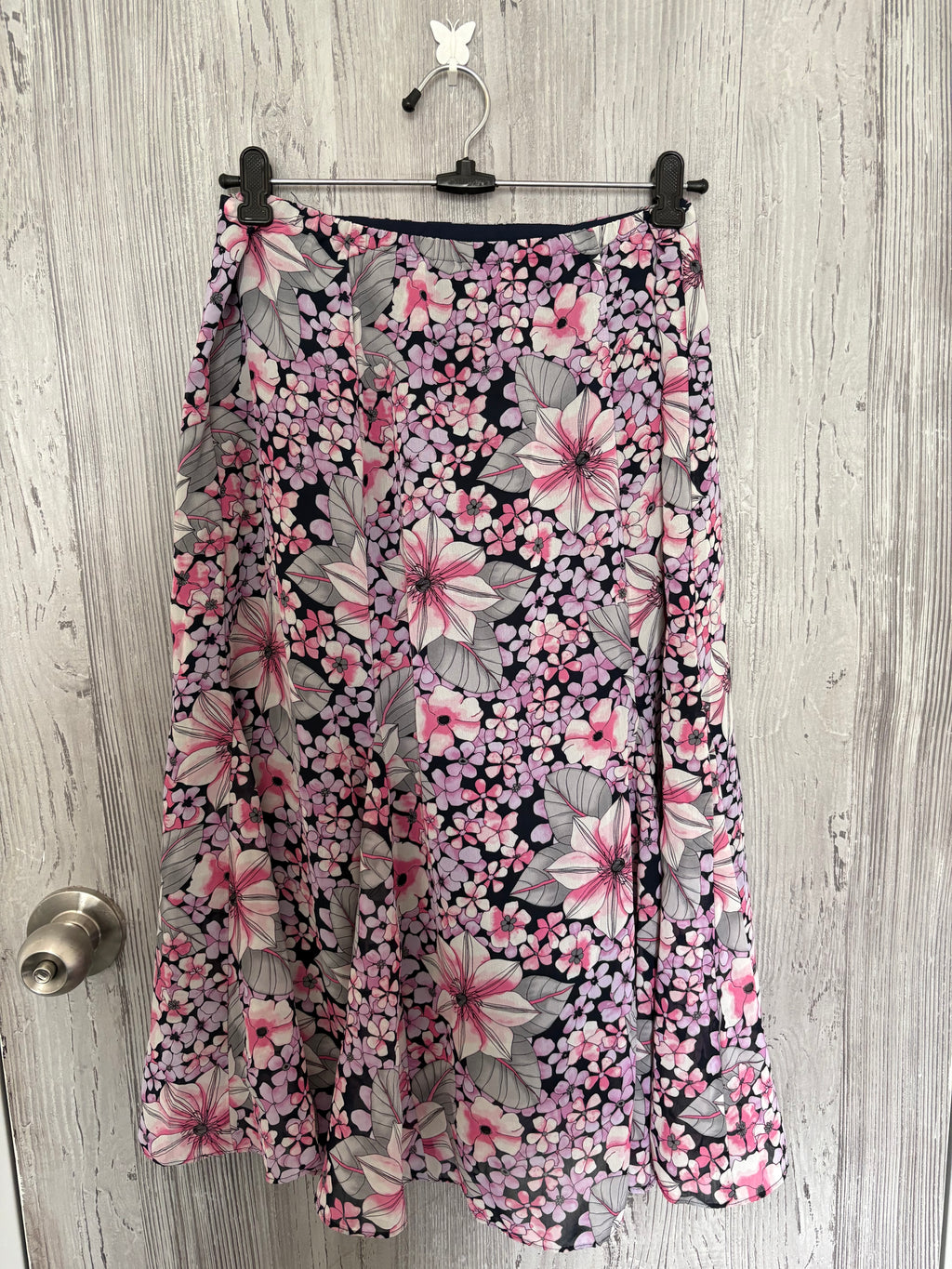 Sagharbor floral skirt(30 inch)