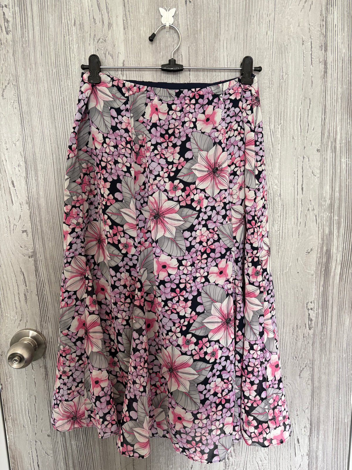 Sagharbor floral skirt(30 inch)