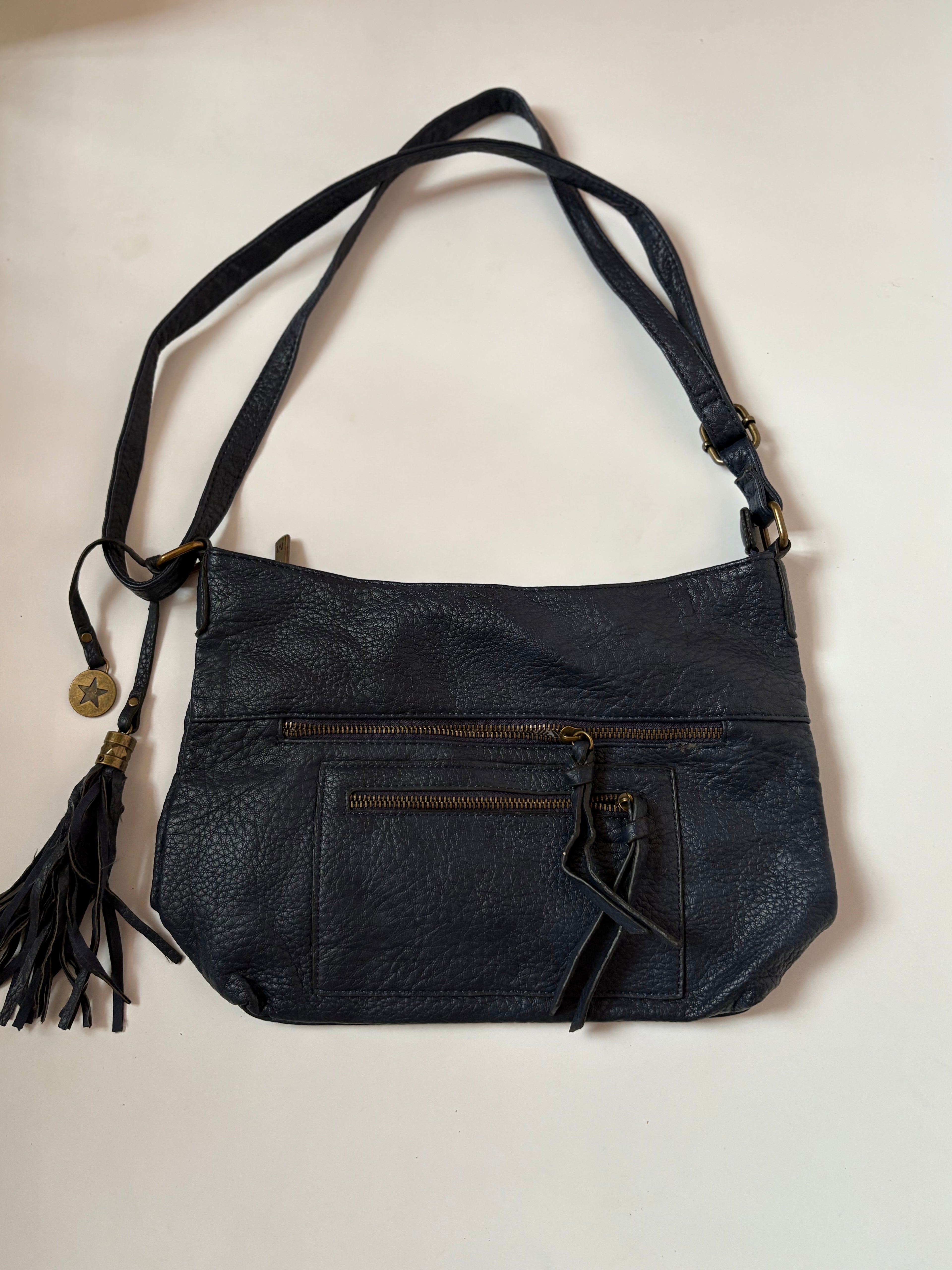 mandolins hand bag