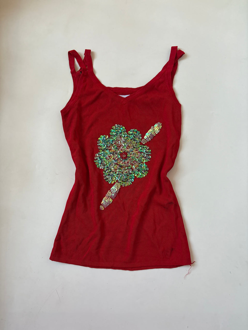 Sorena le magic flower red top(22-32inch)