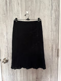 it’s paris beaded black skirt (28inch)