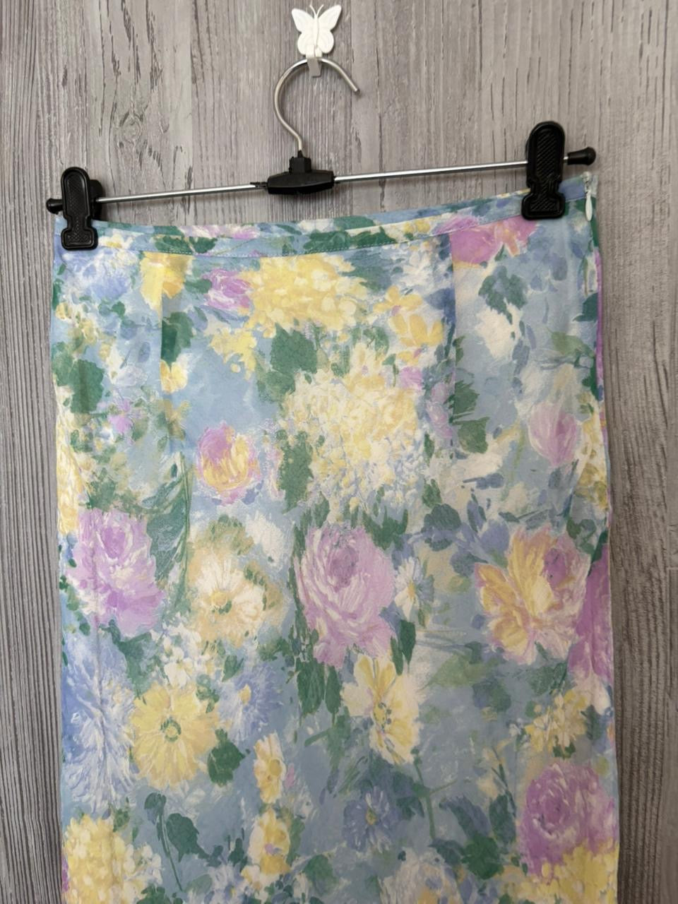 karra carra floral skirt (26inch)